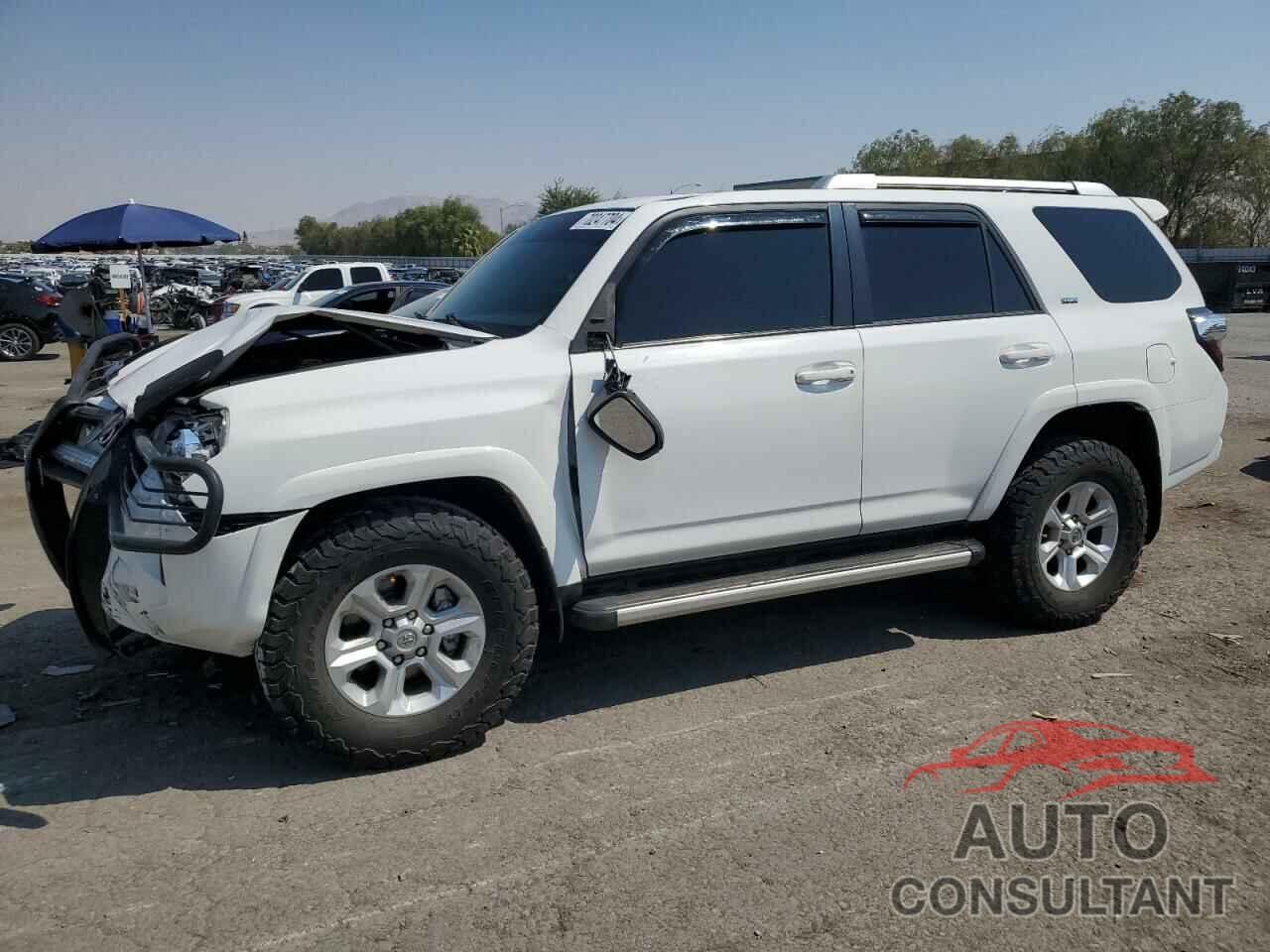 TOYOTA 4RUNNER 2016 - JTEBU5JR7G5295033