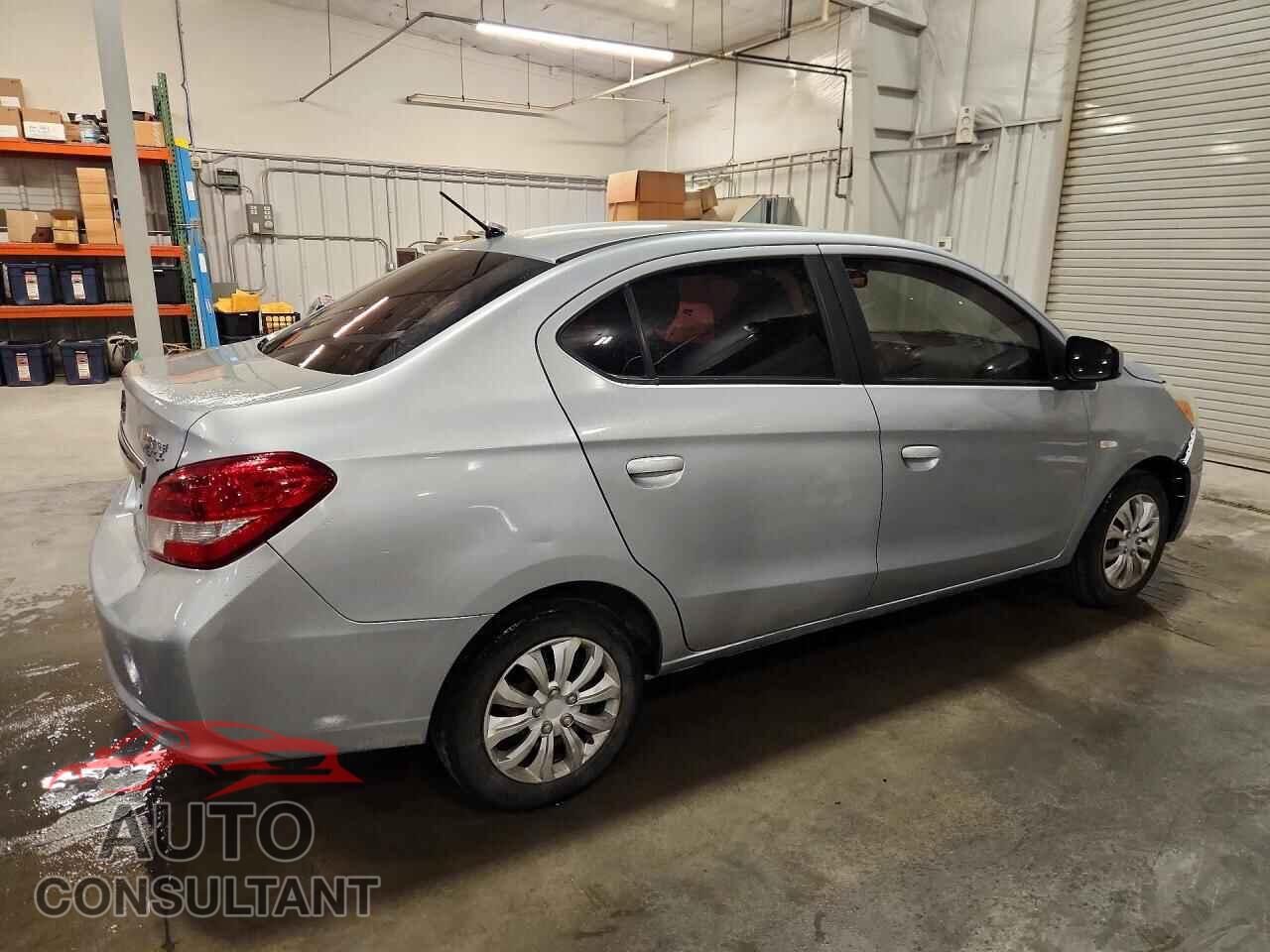 MITSUBISHI MIRAGE 2017 - ML32F3FJ8HH000353
