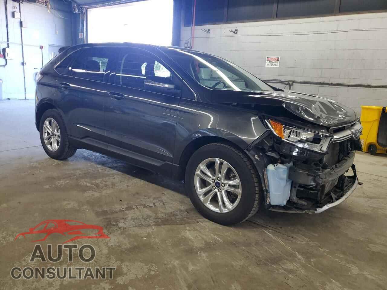 FORD EDGE 2015 - 2FMTK4J95FBB85287