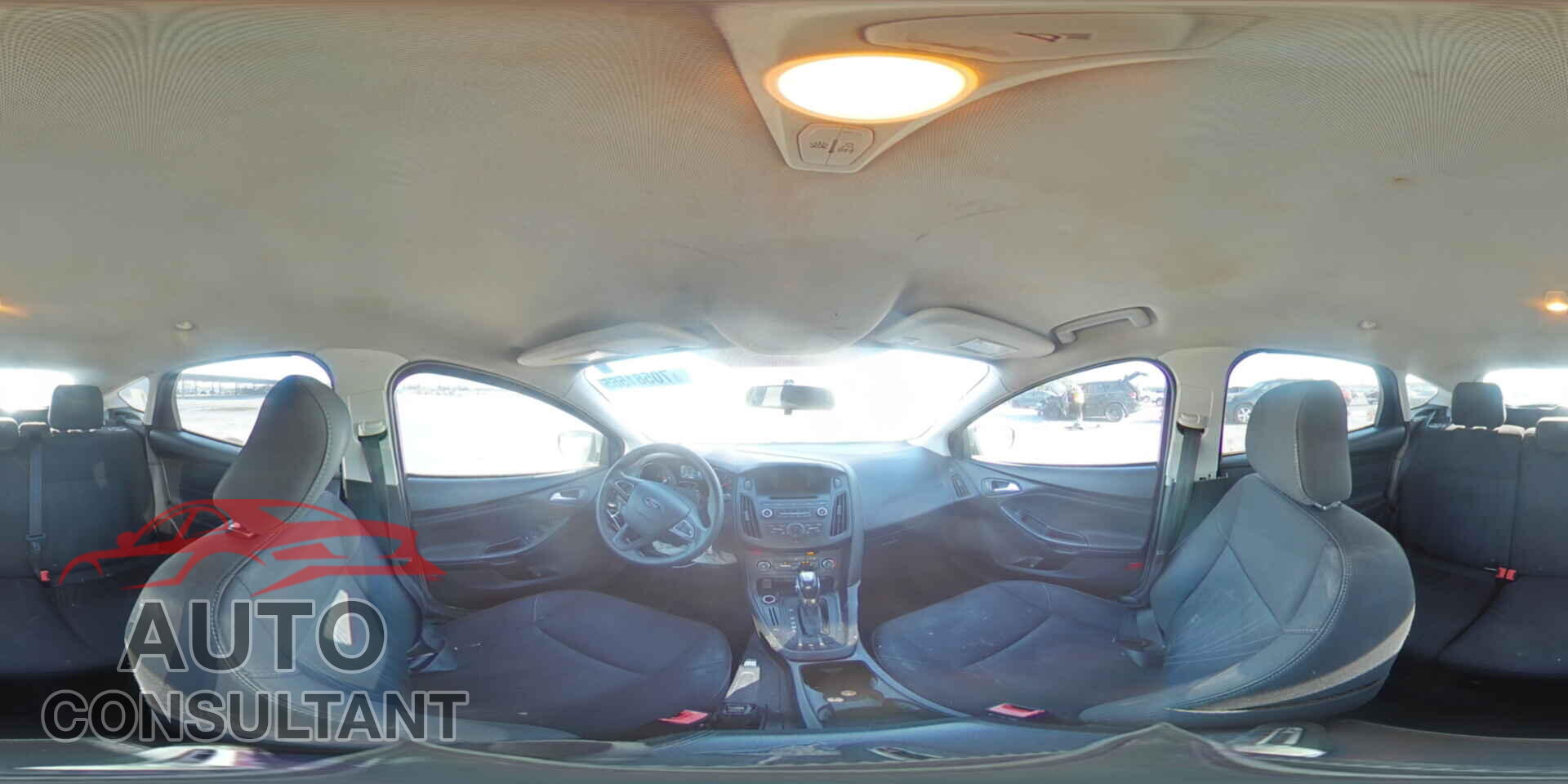 FORD FOCUS 2016 - 1FADP3K23GL337385