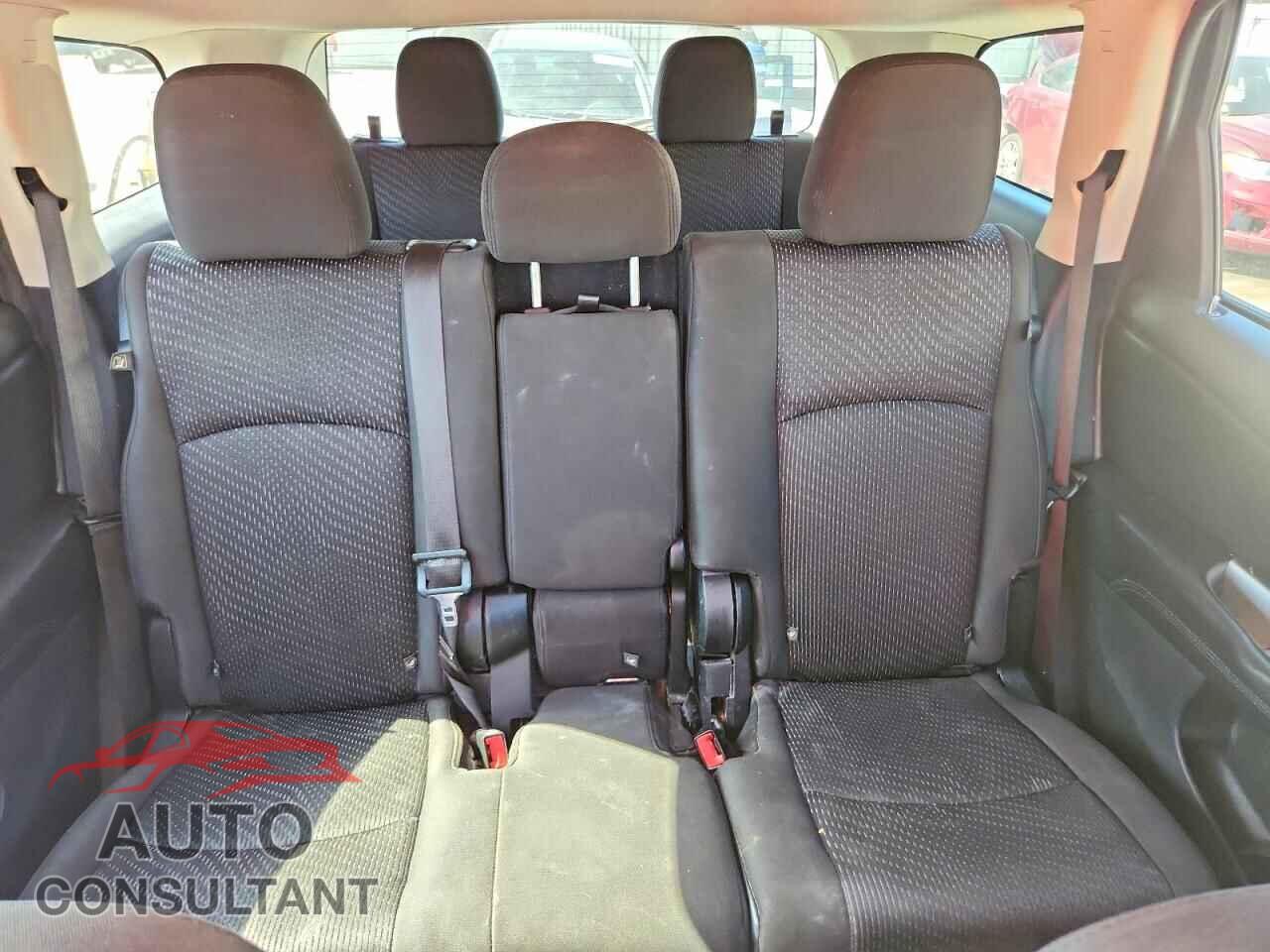 DODGE JOURNEY 2019 - 3C4PDCBB3KT835504