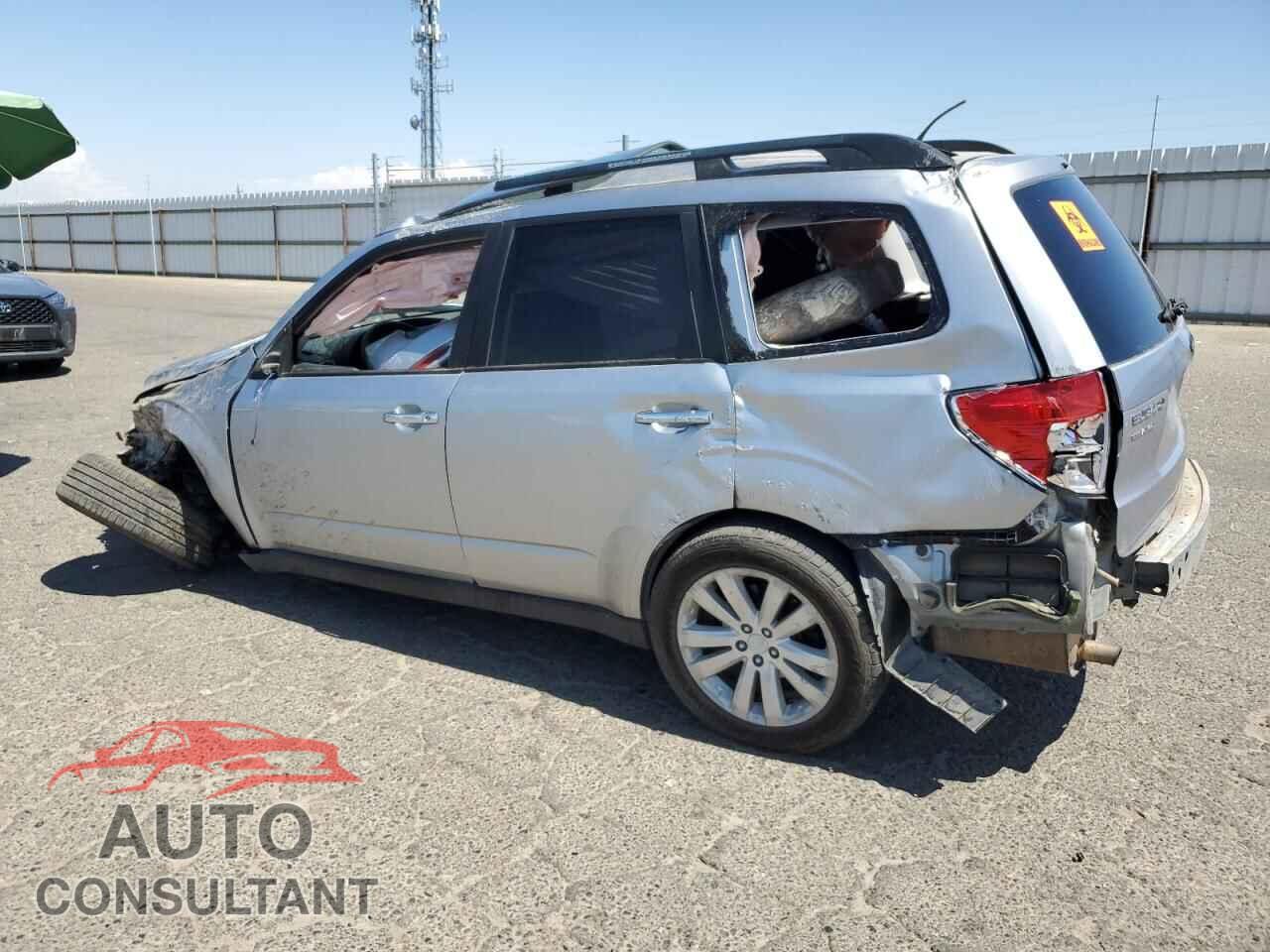 SUBARU FORESTER 2012 - JF2SHADC2CH465754