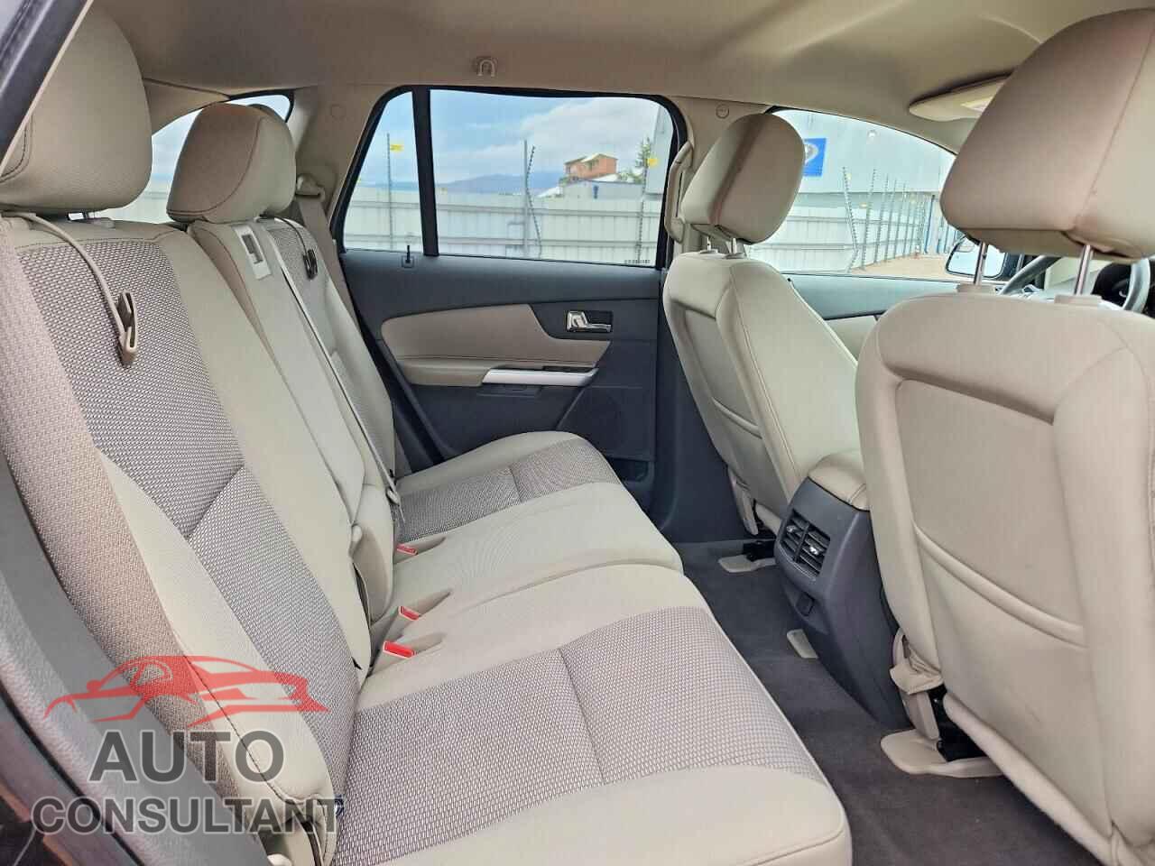 FORD EDGE 2013 - 2FMDK4JC5DBB27838