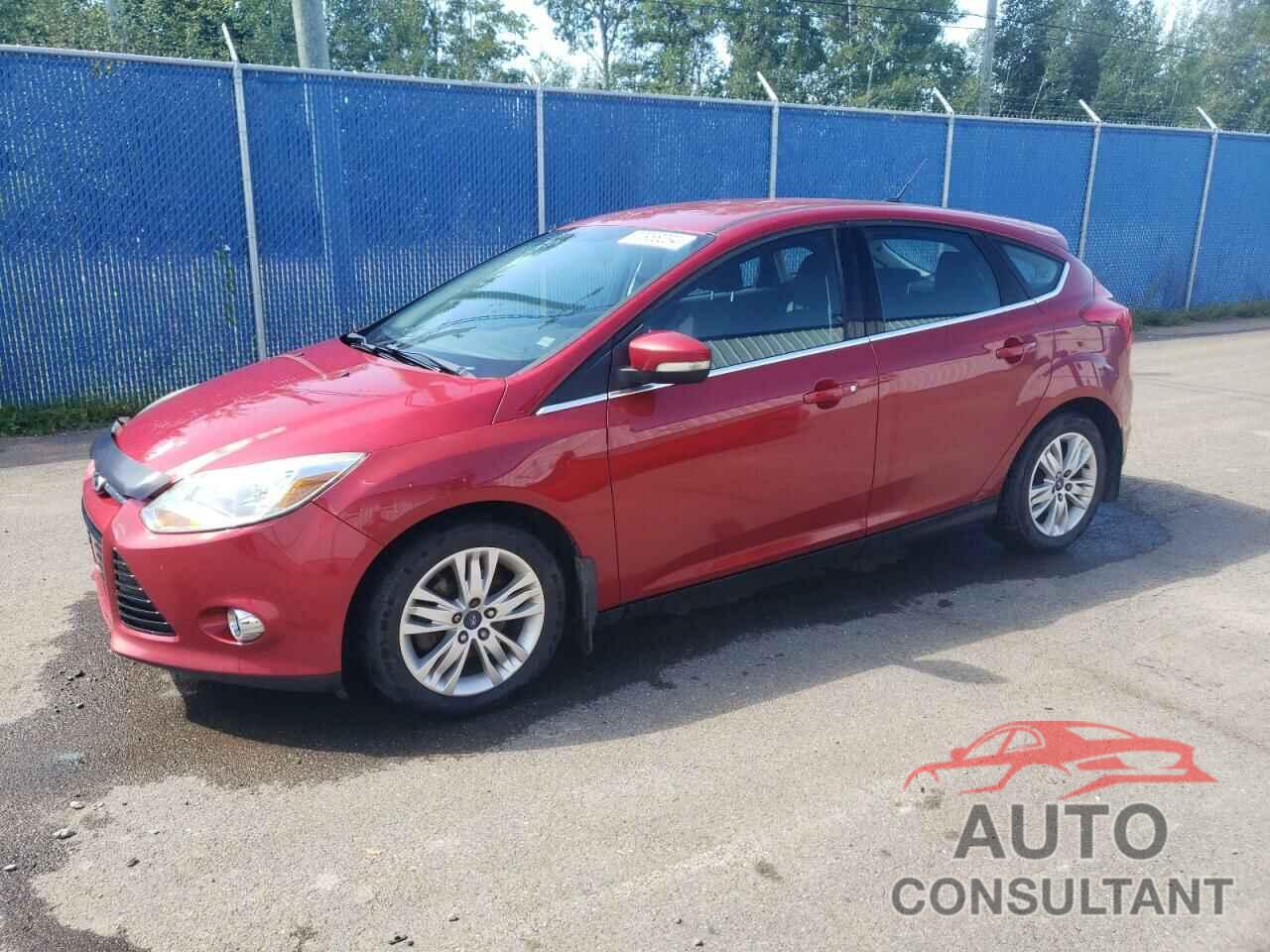 FORD FOCUS 2012 - 1FAHP3M20CL431930