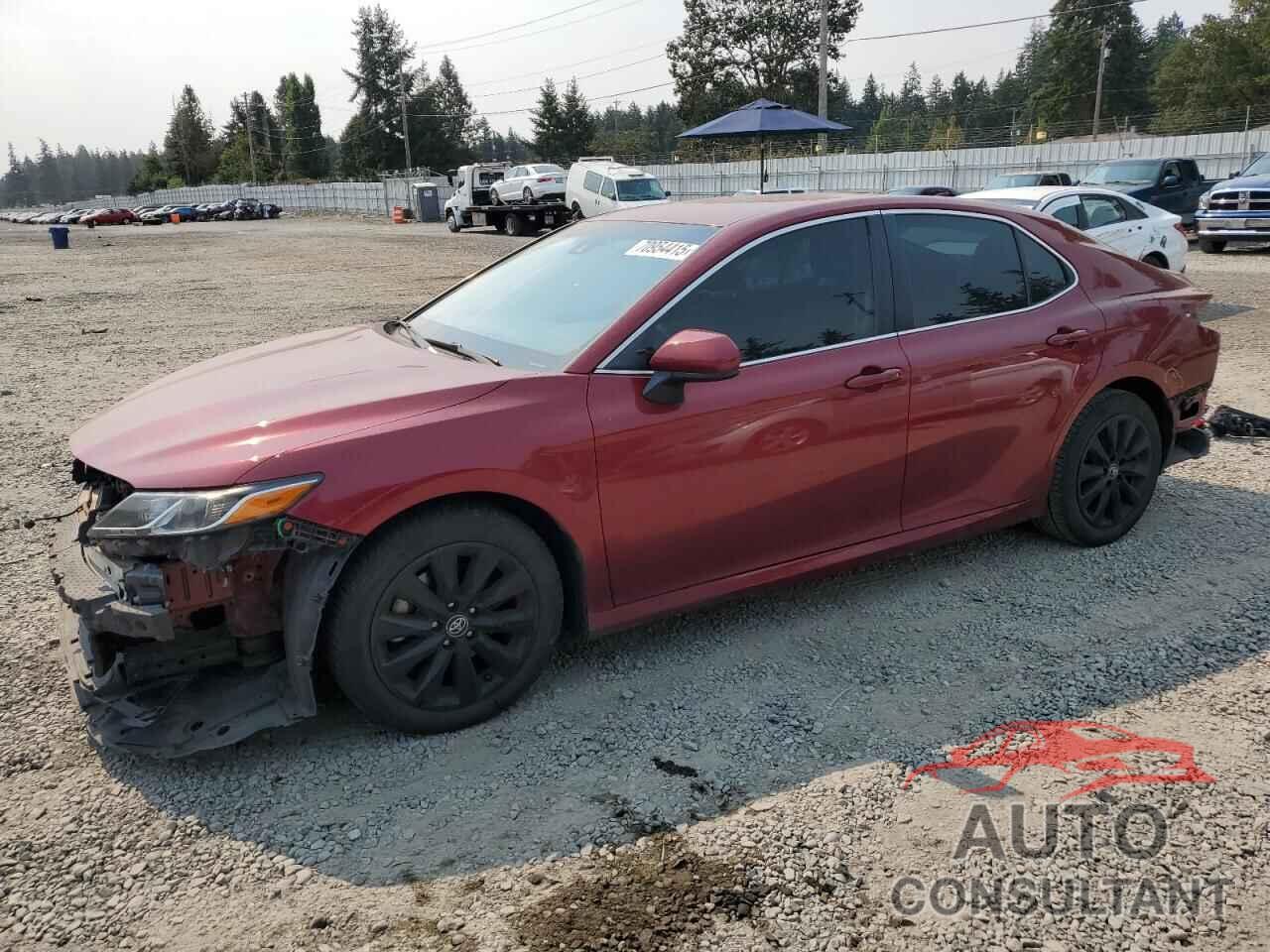 TOYOTA CAMRY 2020 - 4T1C11AK5LU332346