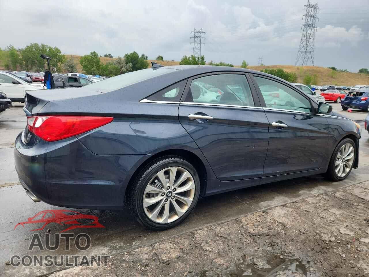 HYUNDAI SONATA 2012 - 5NPEC4AC5CH357212