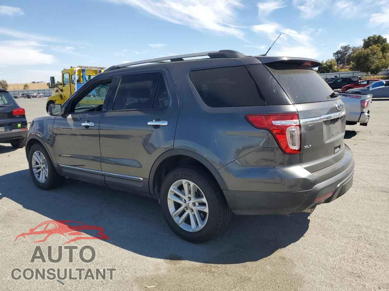 FORD EXPLORER 2015 - 1FM5K8D85FGA19878