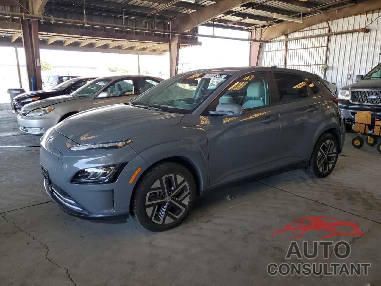 HYUNDAI KONA 2022 - KM8K53AG8NU157777