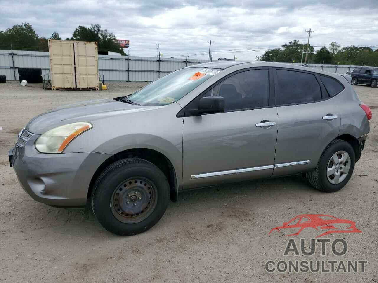 NISSAN ROGUE 2011 - JN8AS5MT5BW175543