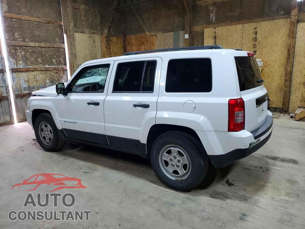 JEEP PATRIOT 2012 - 1C4NJPBA2CD547513