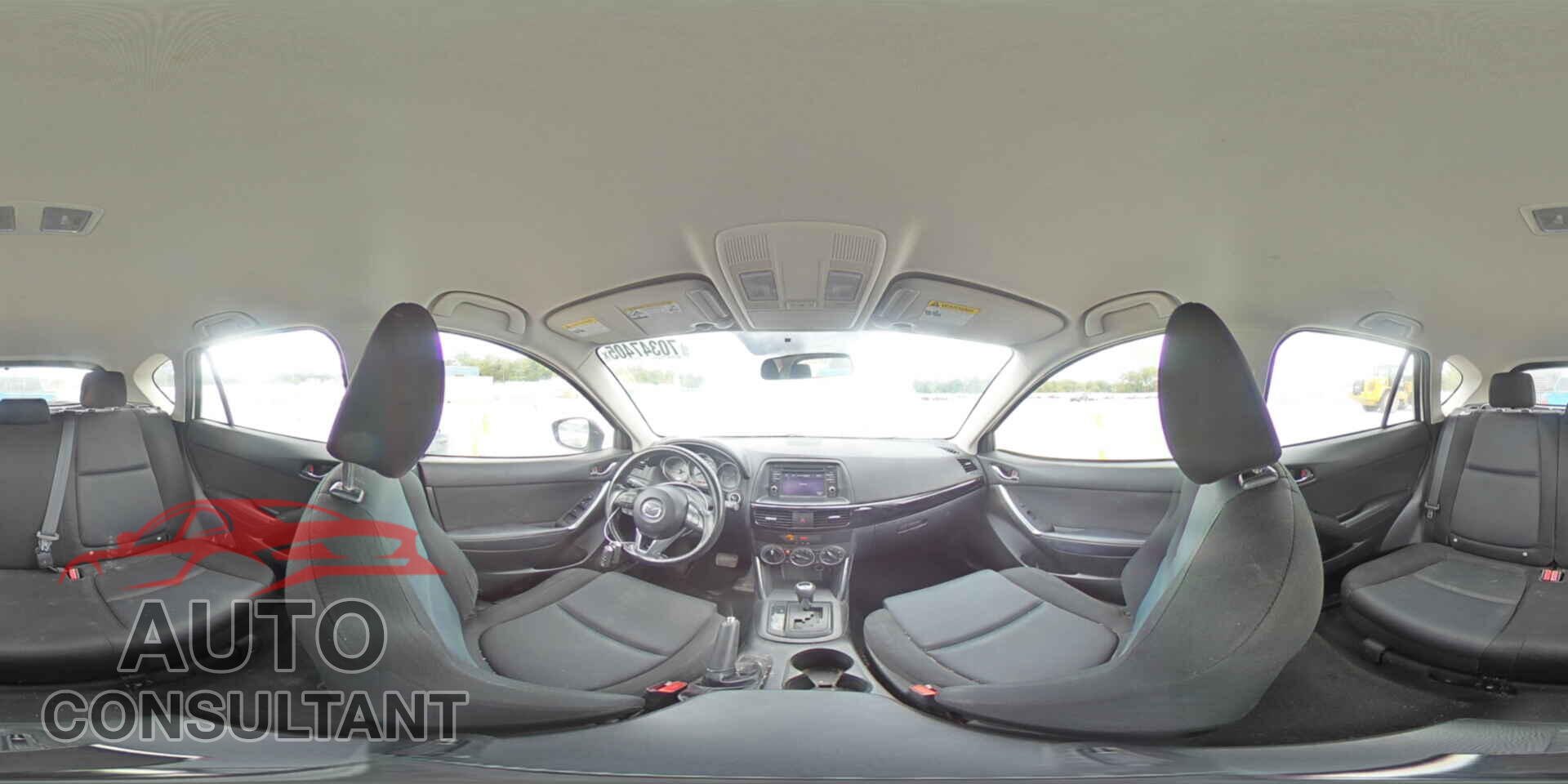 MAZDA CX-5 2014 - JM3KE4BE2E0327878