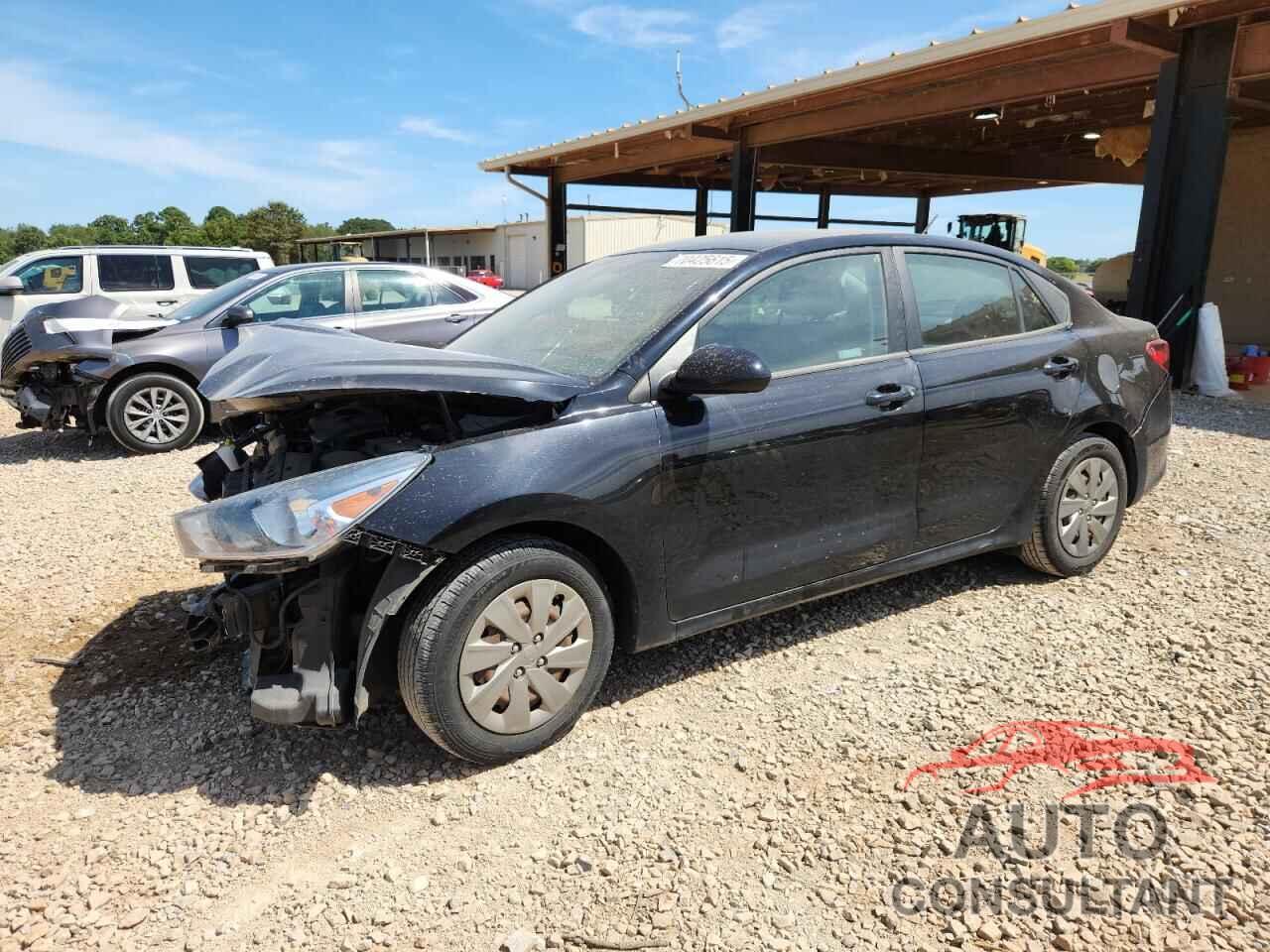 KIA RIO 2019 - 3KPA24AB6KE201174
