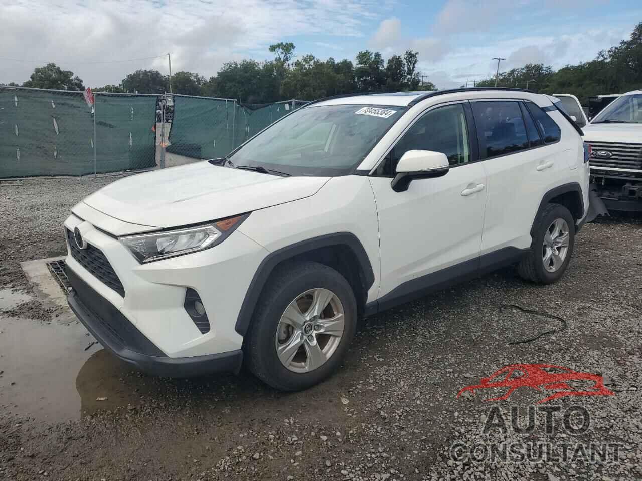 TOYOTA RAV4 2019 - JTMW1RFV1KD016962