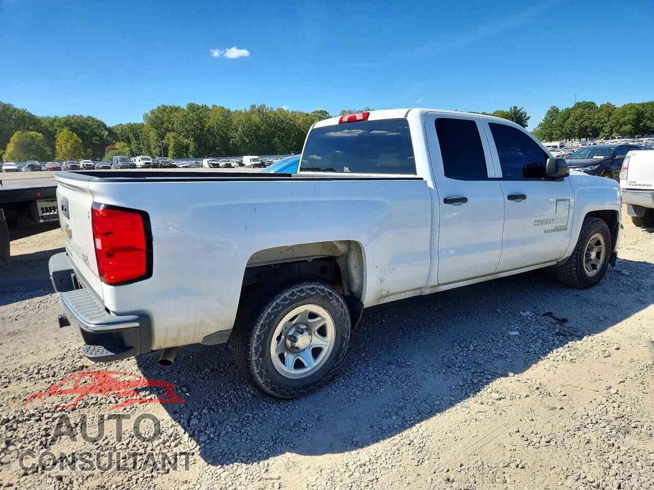 CHEVROLET SILVERADO 2017 - 1GCRCNEC9HZ335733