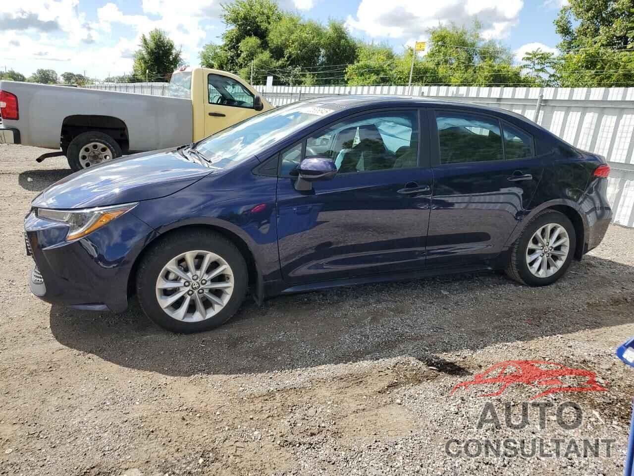 TOYOTA COROLLA 2022 - 5YFBPMBE0NP325099