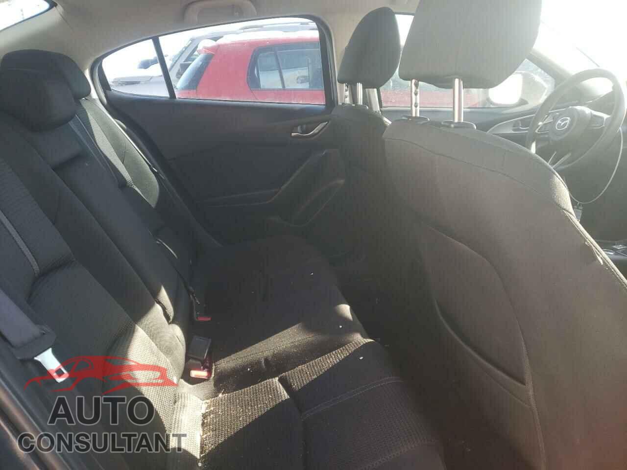 MAZDA 3 2017 - 3MZBN1U73HM102406