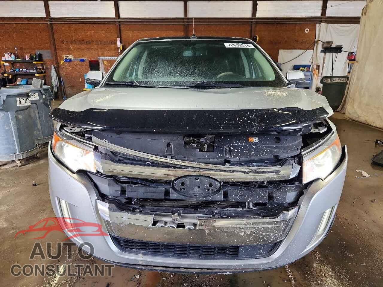 FORD EDGE 2013 - 2FMDK4KC3DBB81878