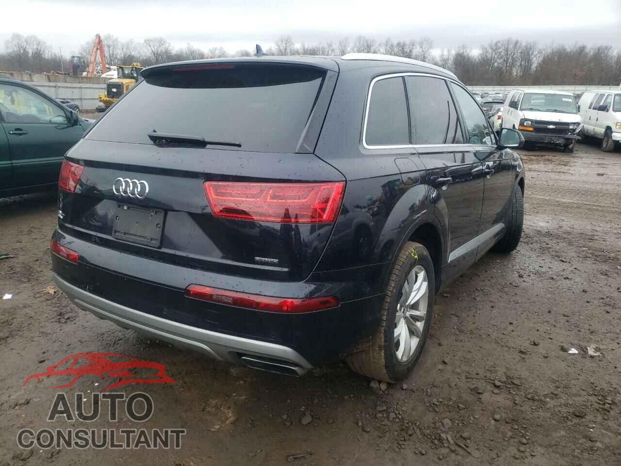 AUDI Q7 2018 - WA1AHAF76JD007725