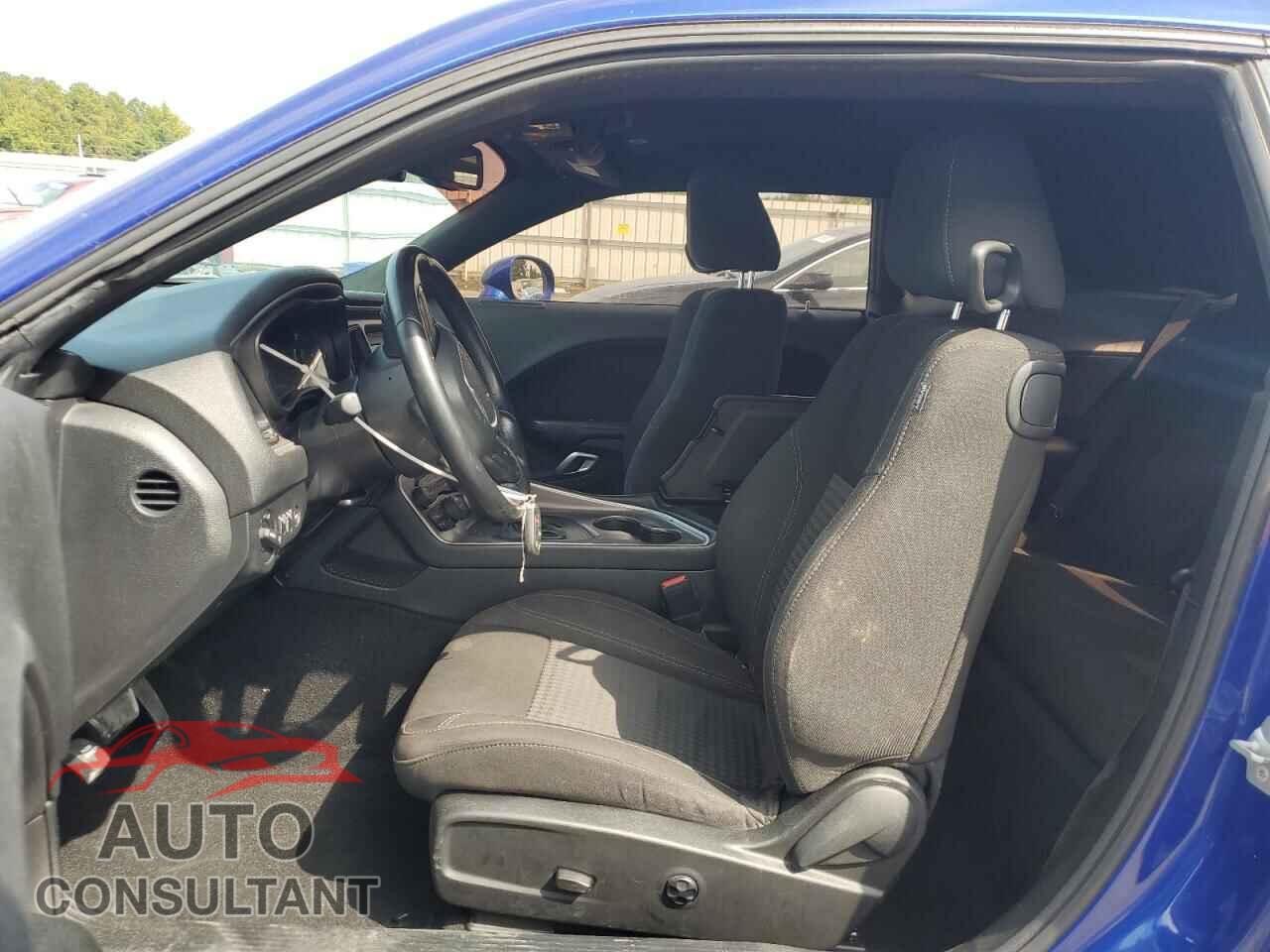 DODGE CHALLENGER 2021 - 2C3CDZAG7MH573680