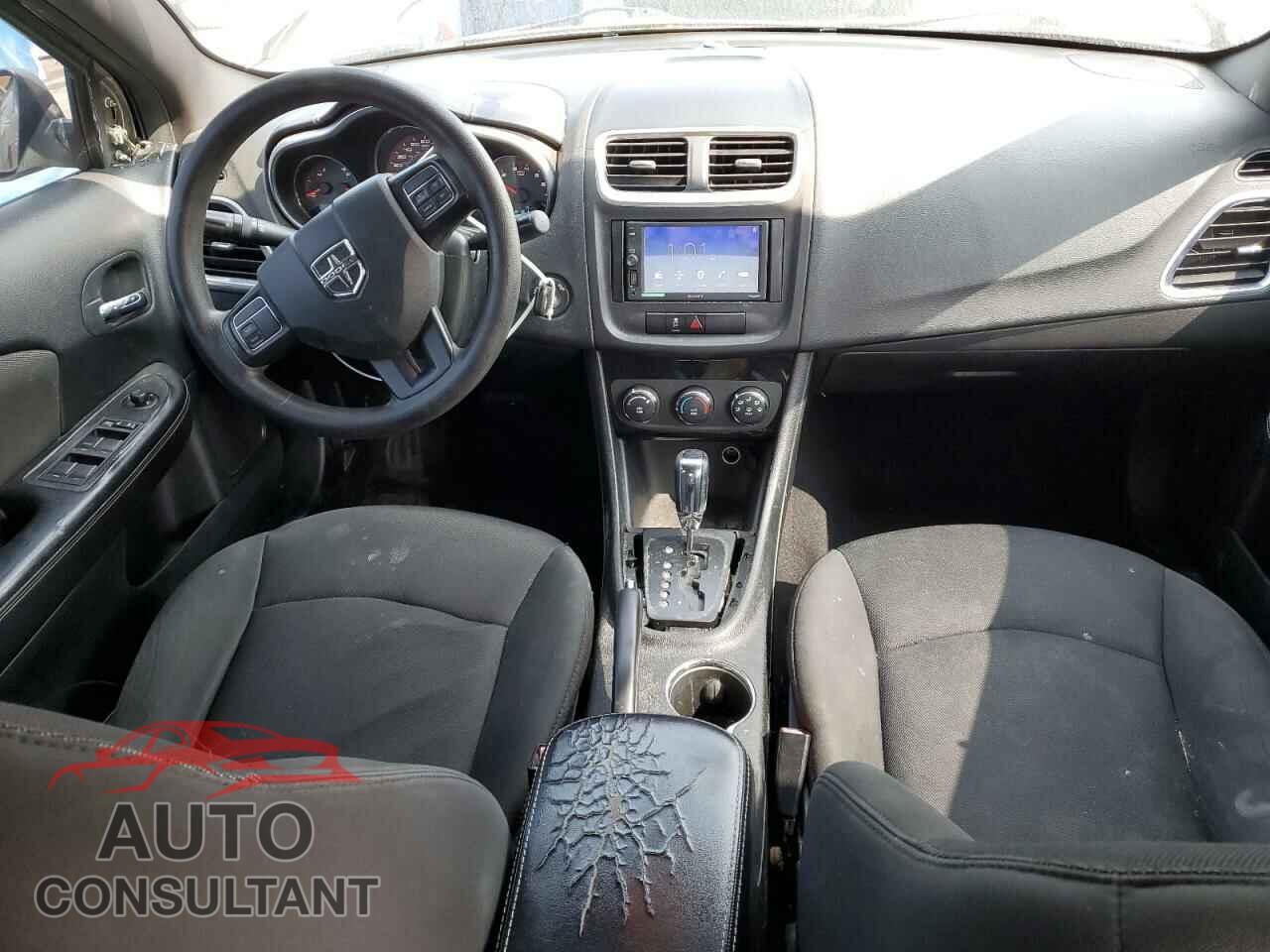 DODGE AVENGER 2013 - 1C3CDZAB0DN605025