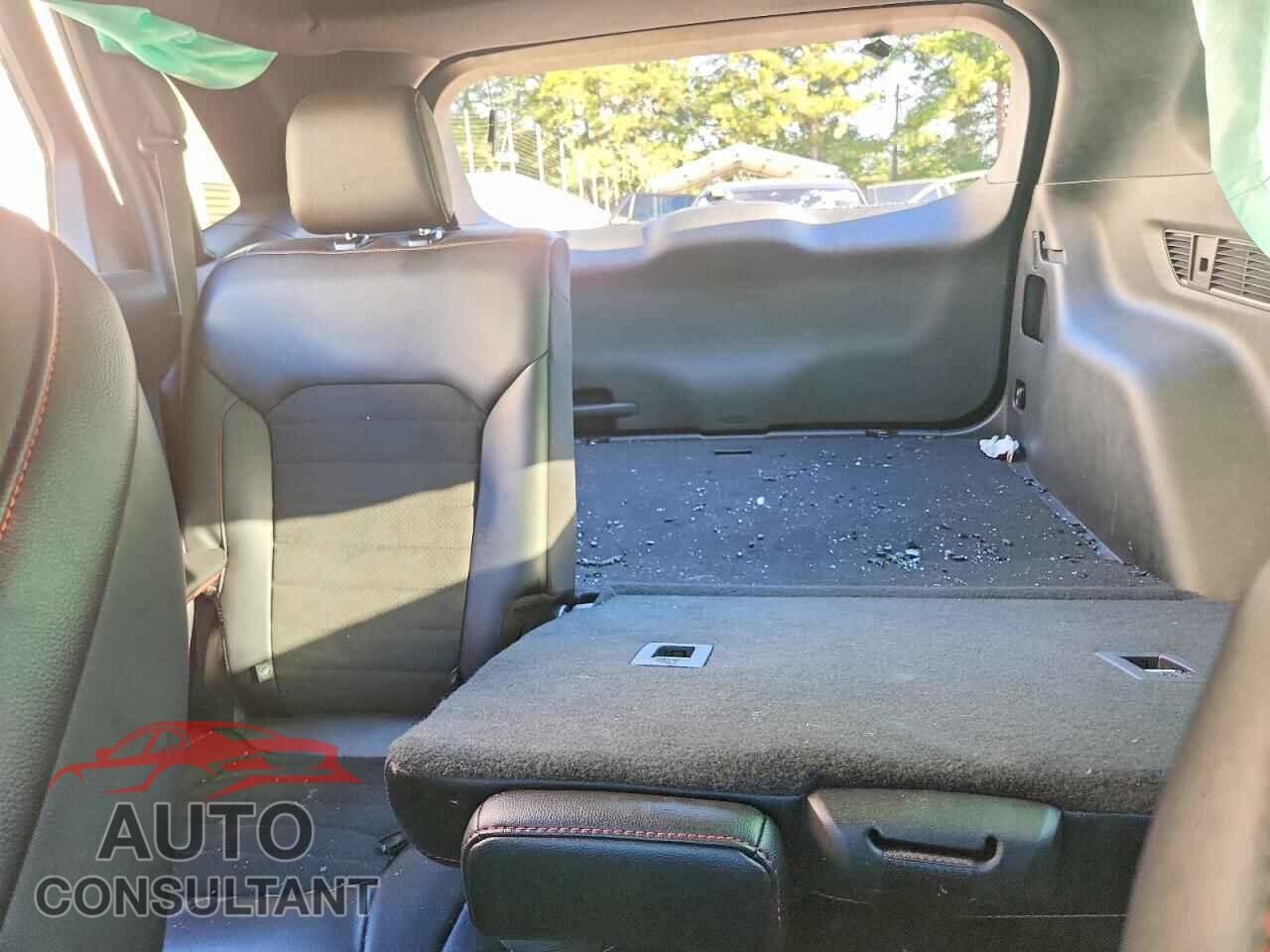 FORD EDGE 2024 - 2FMPK4J96RBB24830