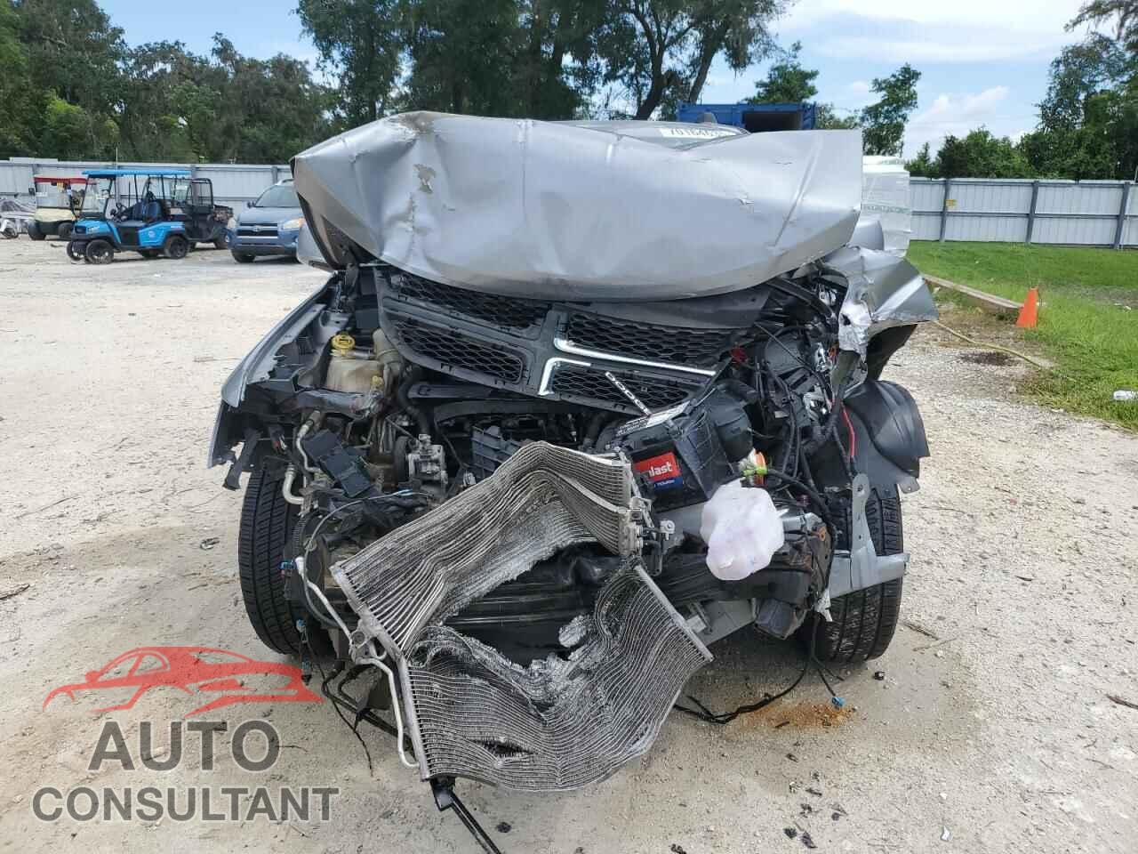 DODGE JOURNEY 2015 - 3C4PDCBB3FT591181
