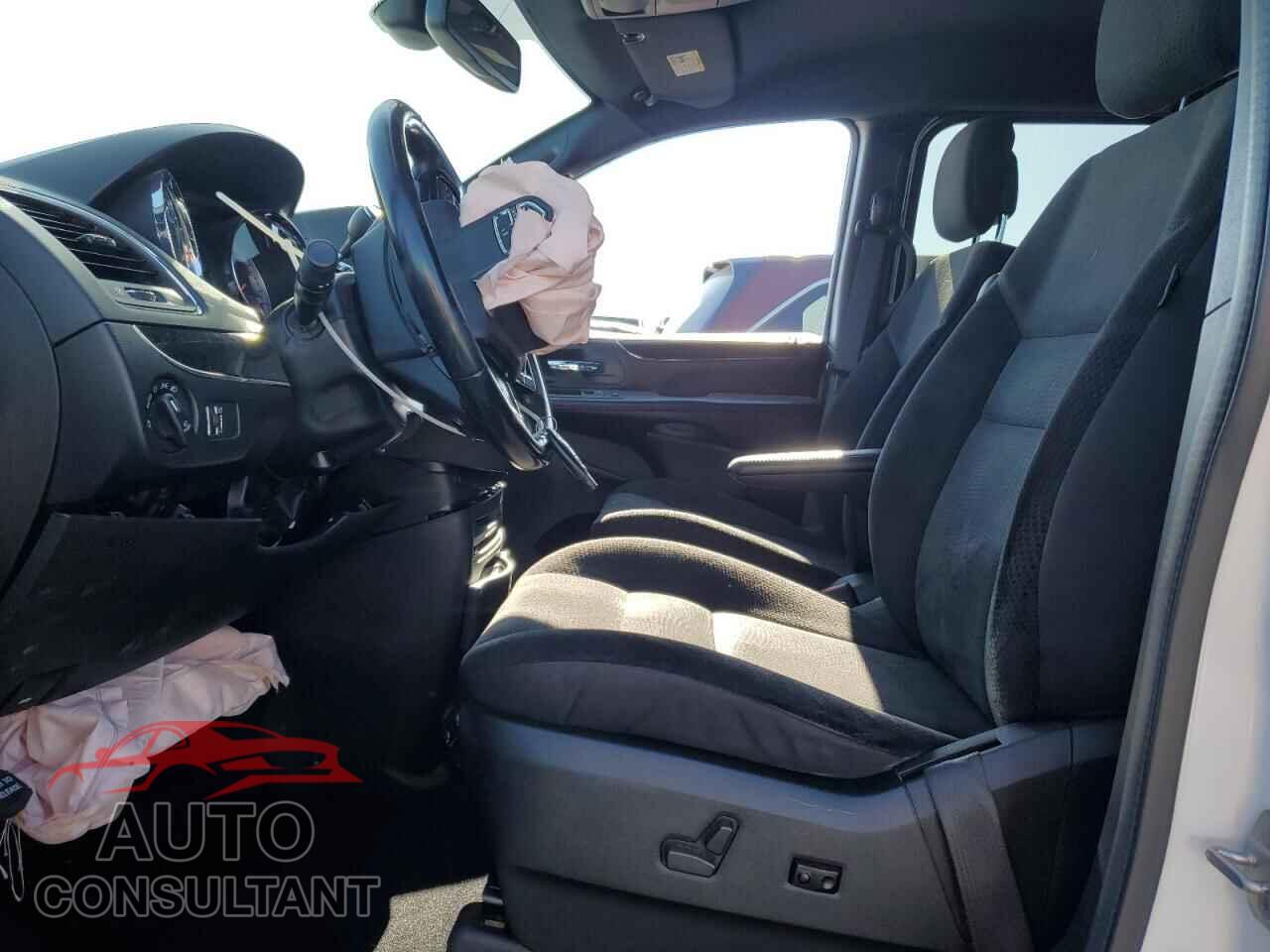 DODGE CARAVAN 2019 - 2C4RDGBGXKR751257