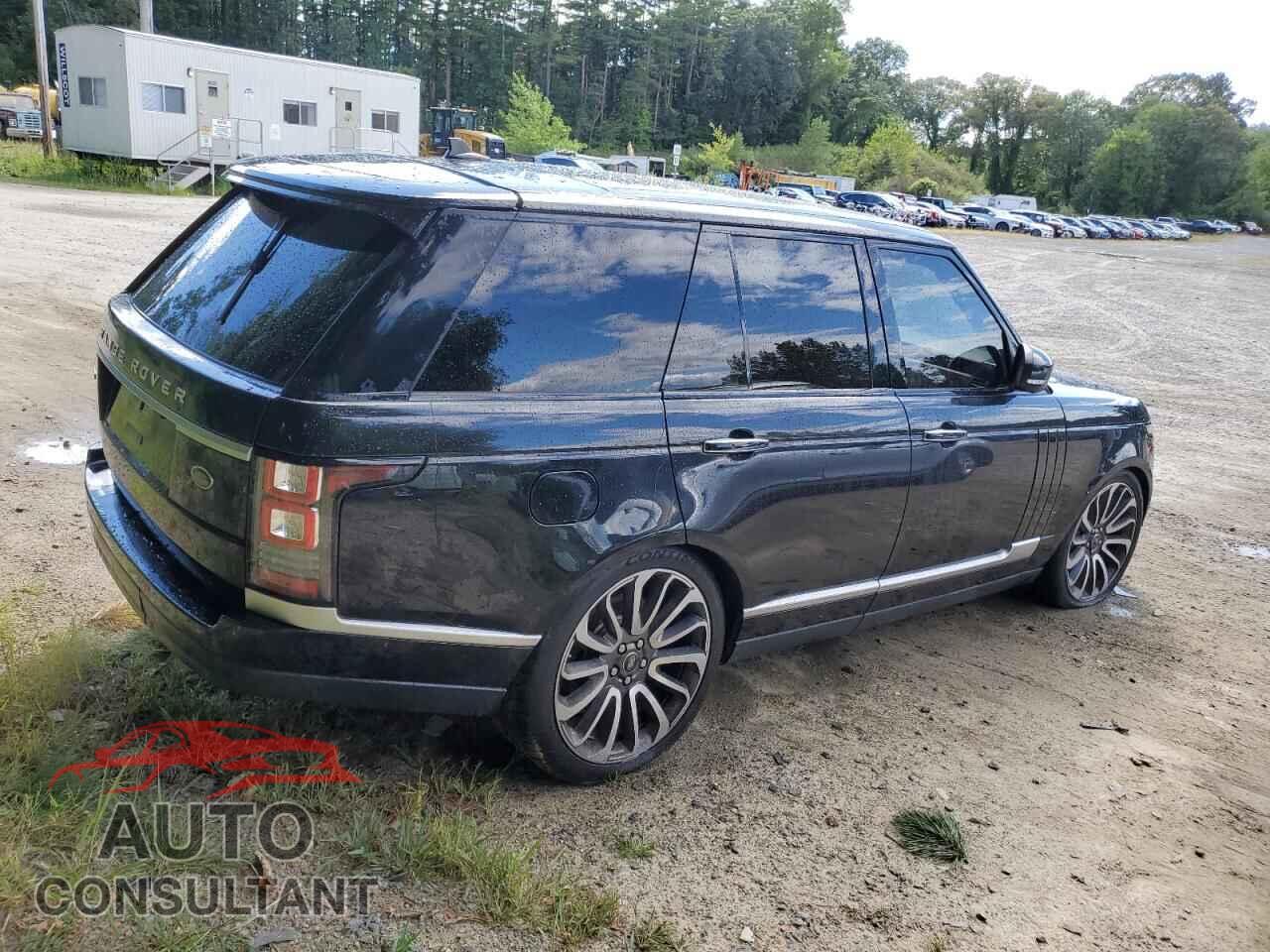 LAND ROVER RANGEROVER 2016 - SALGV2EFXGA280130