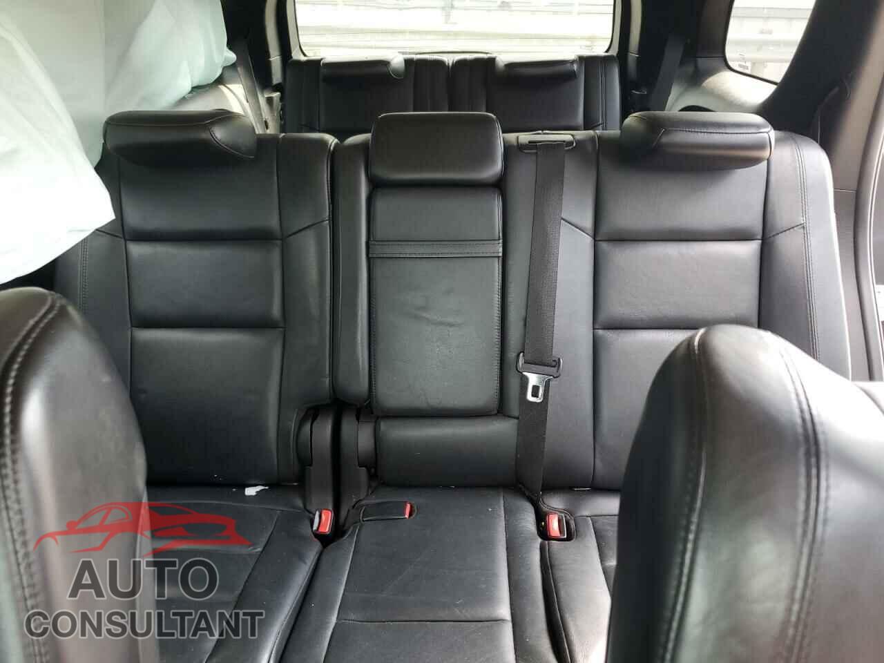 DODGE DURANGO 2017 - 1C4RDHDG2HC798772