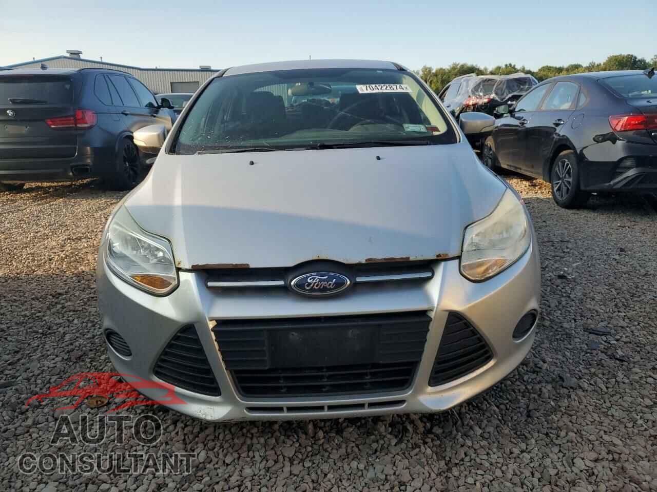 FORD FOCUS 2014 - 1FADP3F28EL279121