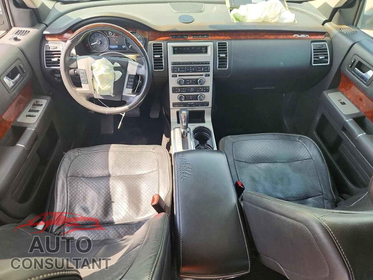 FORD FLEX 2012 - 2FMHK6DC7CBD08222