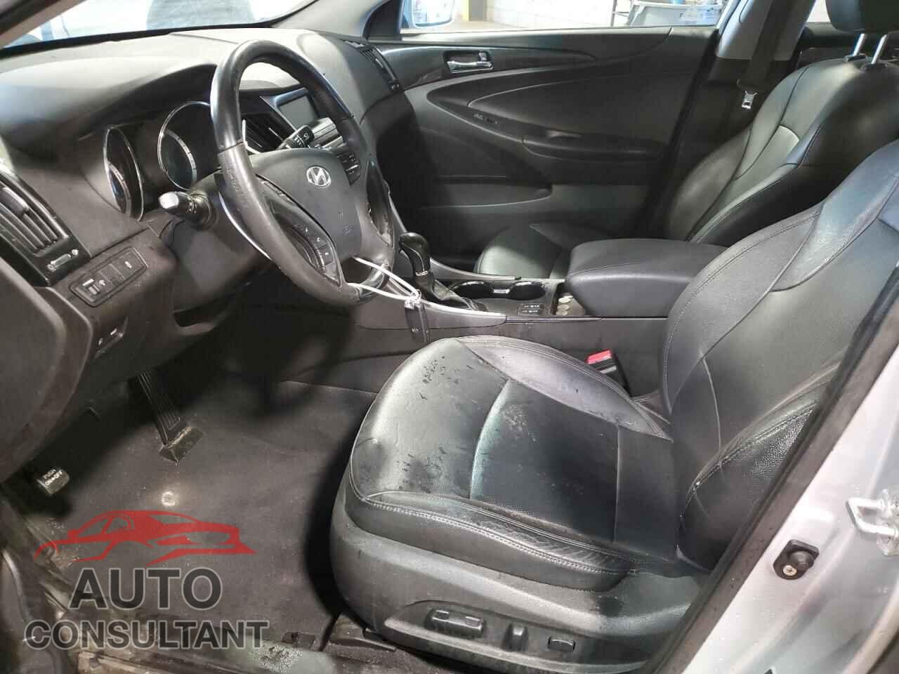 HYUNDAI SONATA 2011 - 5NPEC4AC8BH007152