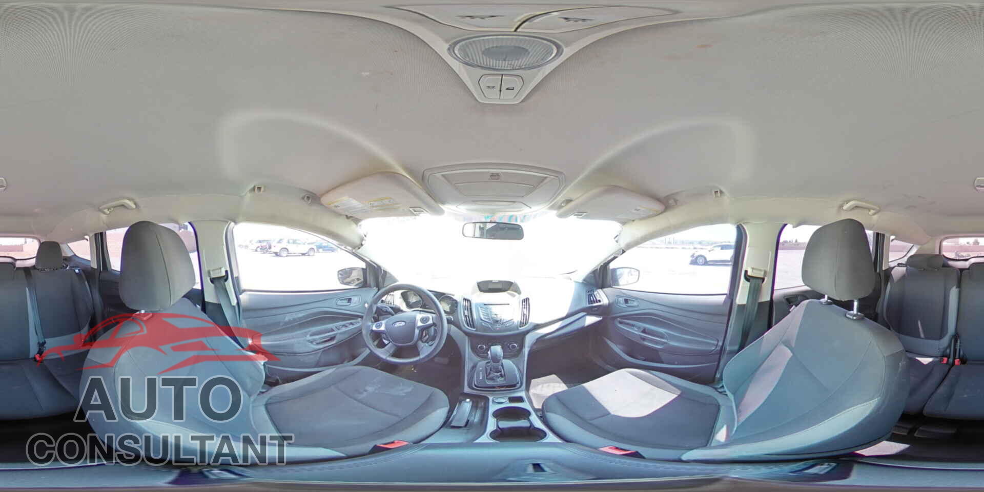 FORD ESCAPE 2014 - 1FMCU0F77EUC75821