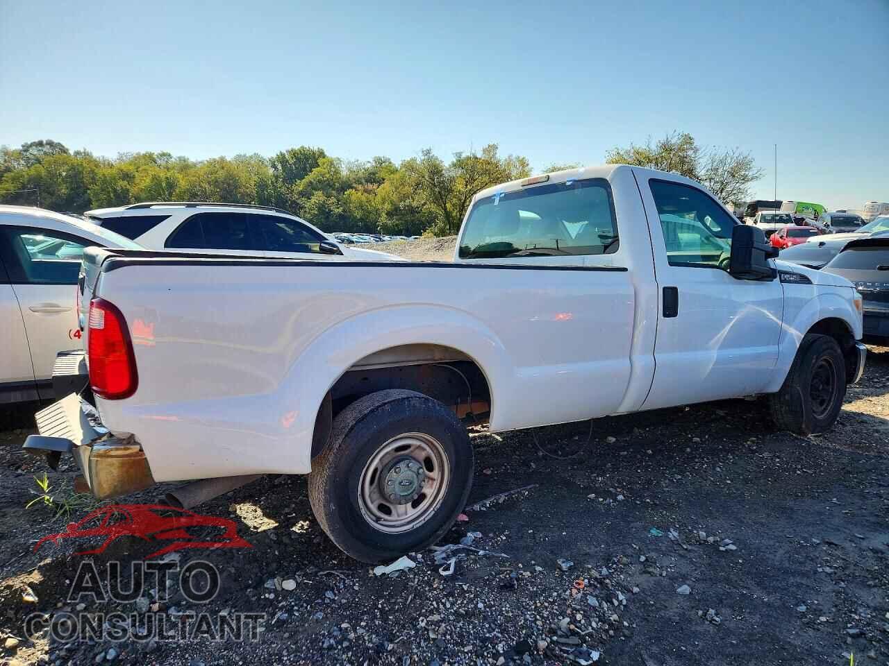 FORD F250 2015 - 1FTBF2A67FEC21547