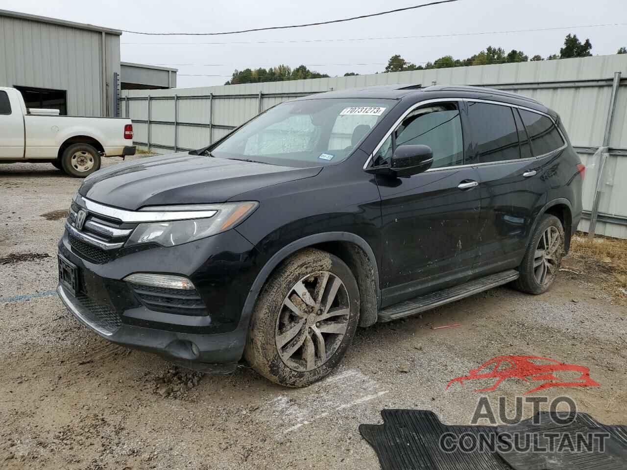 HONDA PILOT 2016 - 5FNYF6H95GB019579