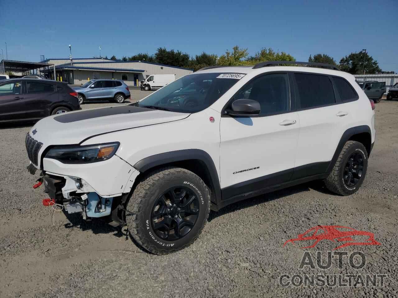 JEEP CHEROKEE 2020 - 1C4PJMBX8LD646865
