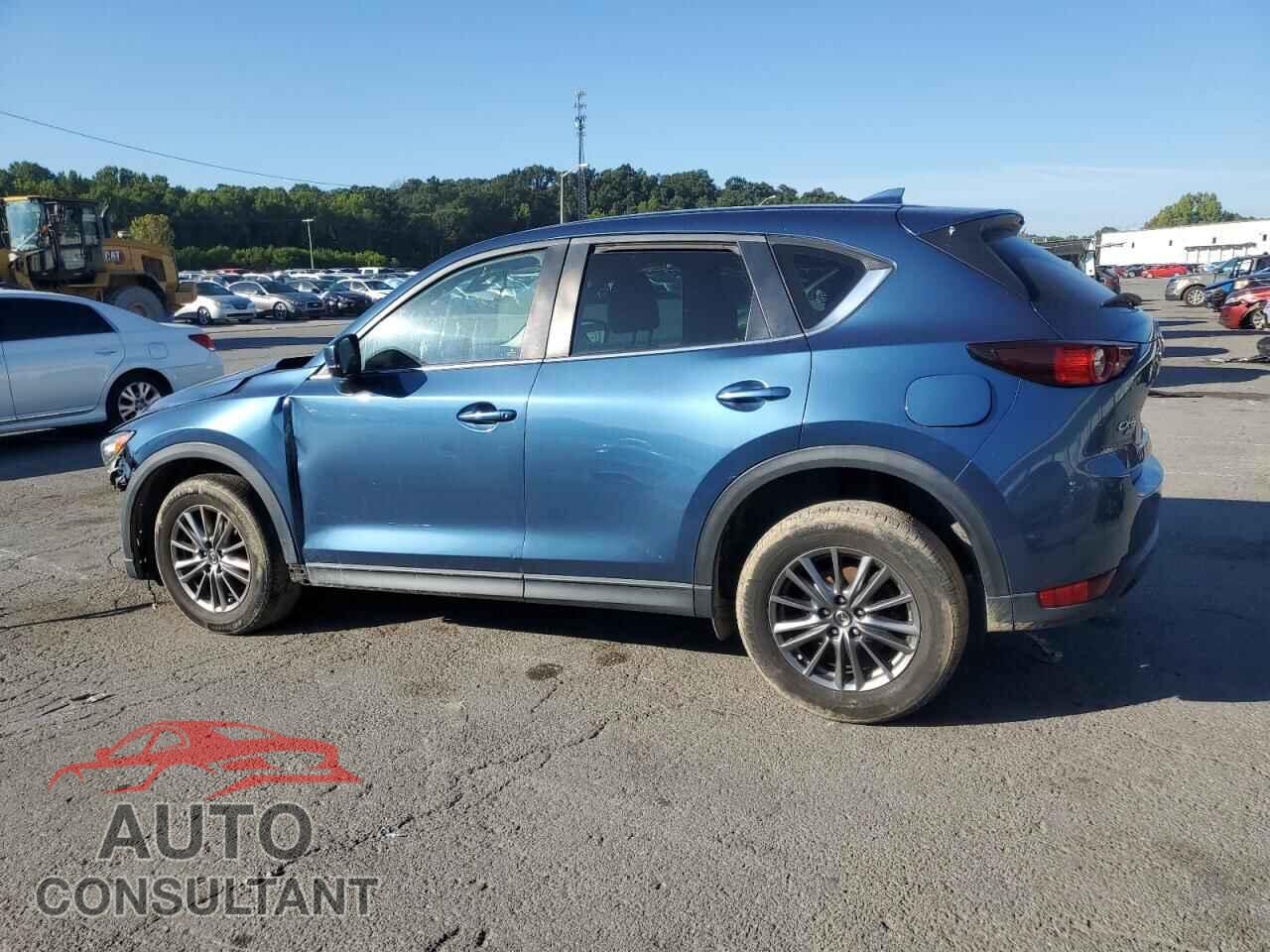 MAZDA CX-5 2018 - JM3KFBBM7J0388081