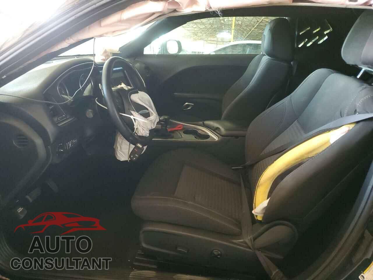 DODGE CHALLENGER 2017 - 2C3CDZAG4HH548662