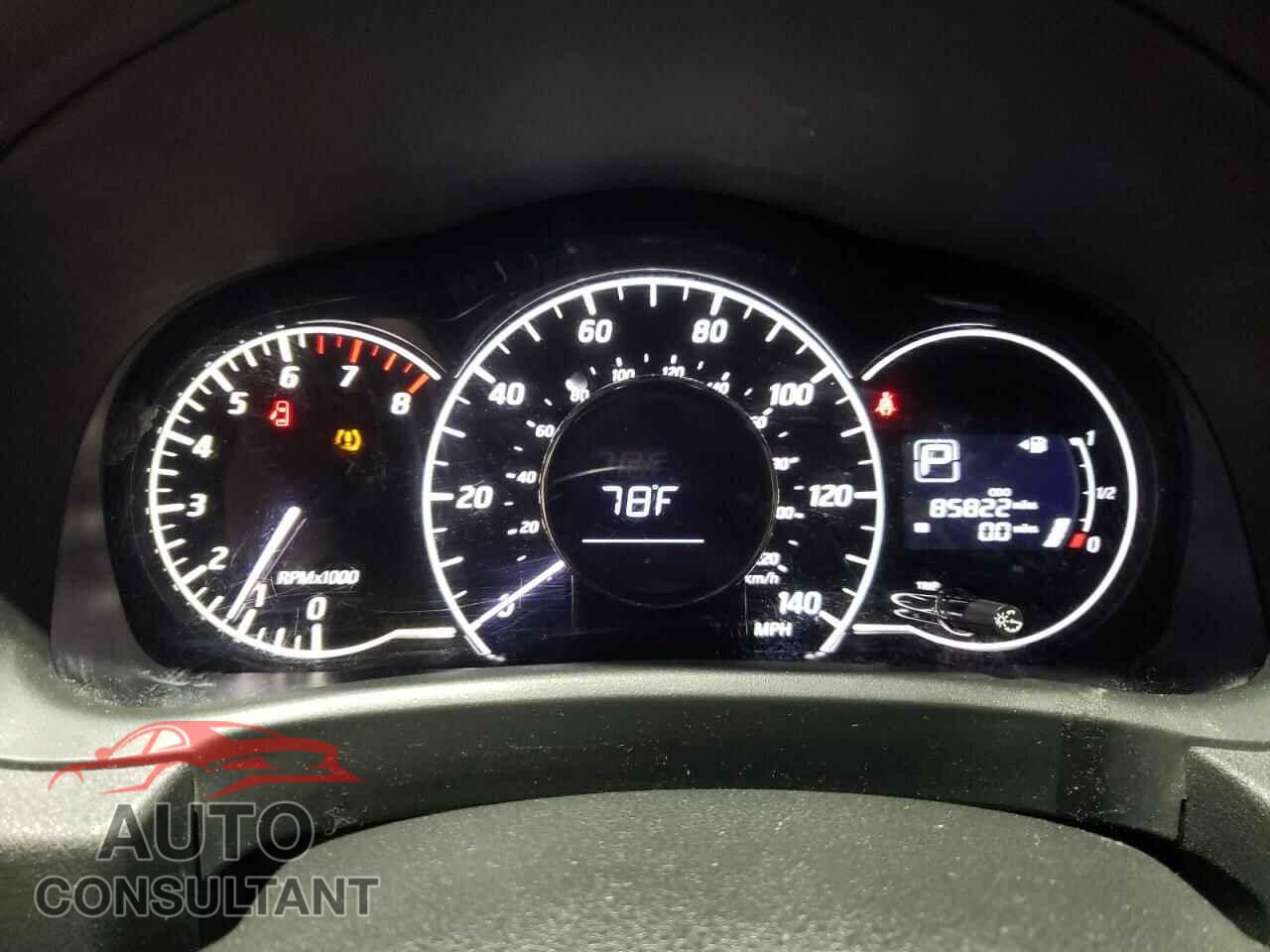 NISSAN VERSA 2019 - 3N1CE2CP3KL355644