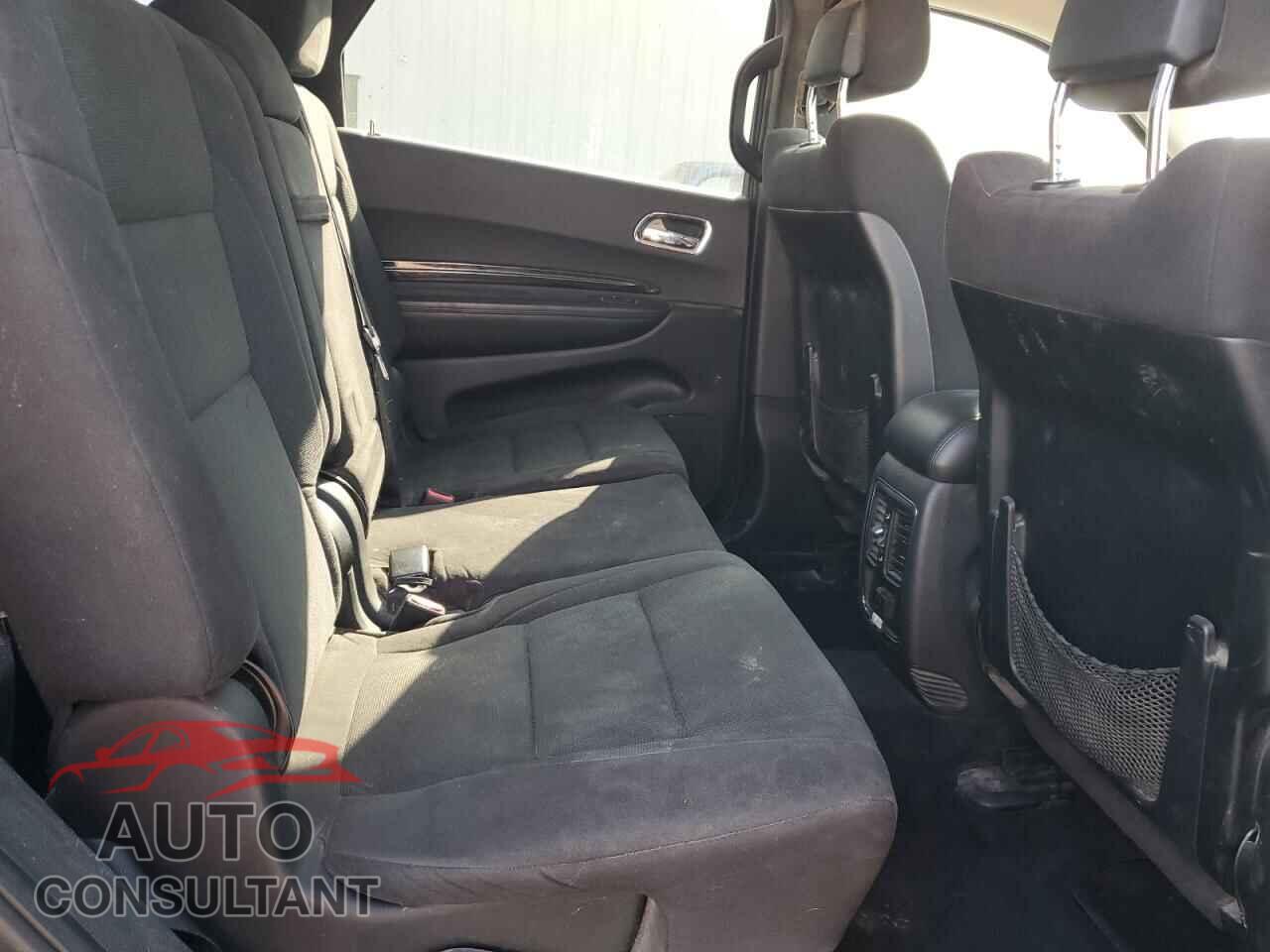 DODGE DURANGO 2012 - 1C4RDJDG9CC126837