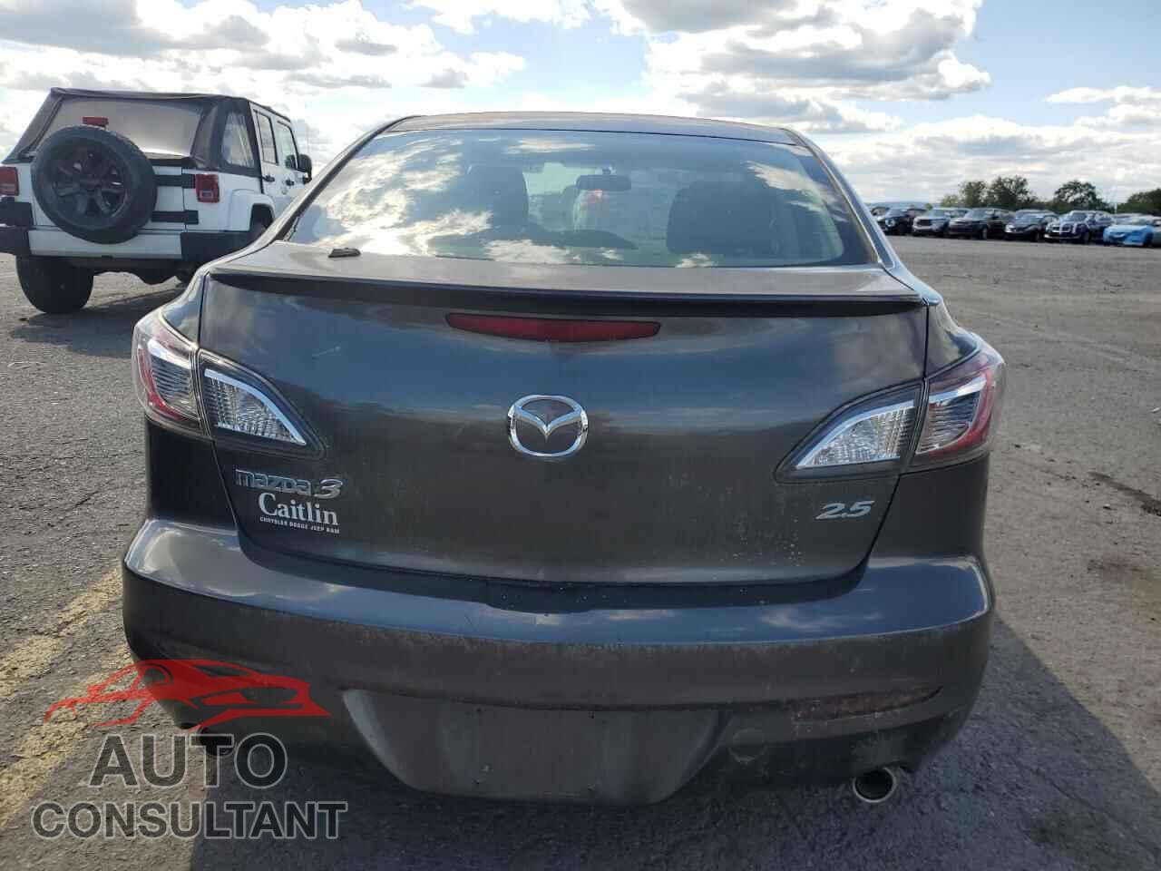 MAZDA 3 2017 - JM1BL1S68A1348227