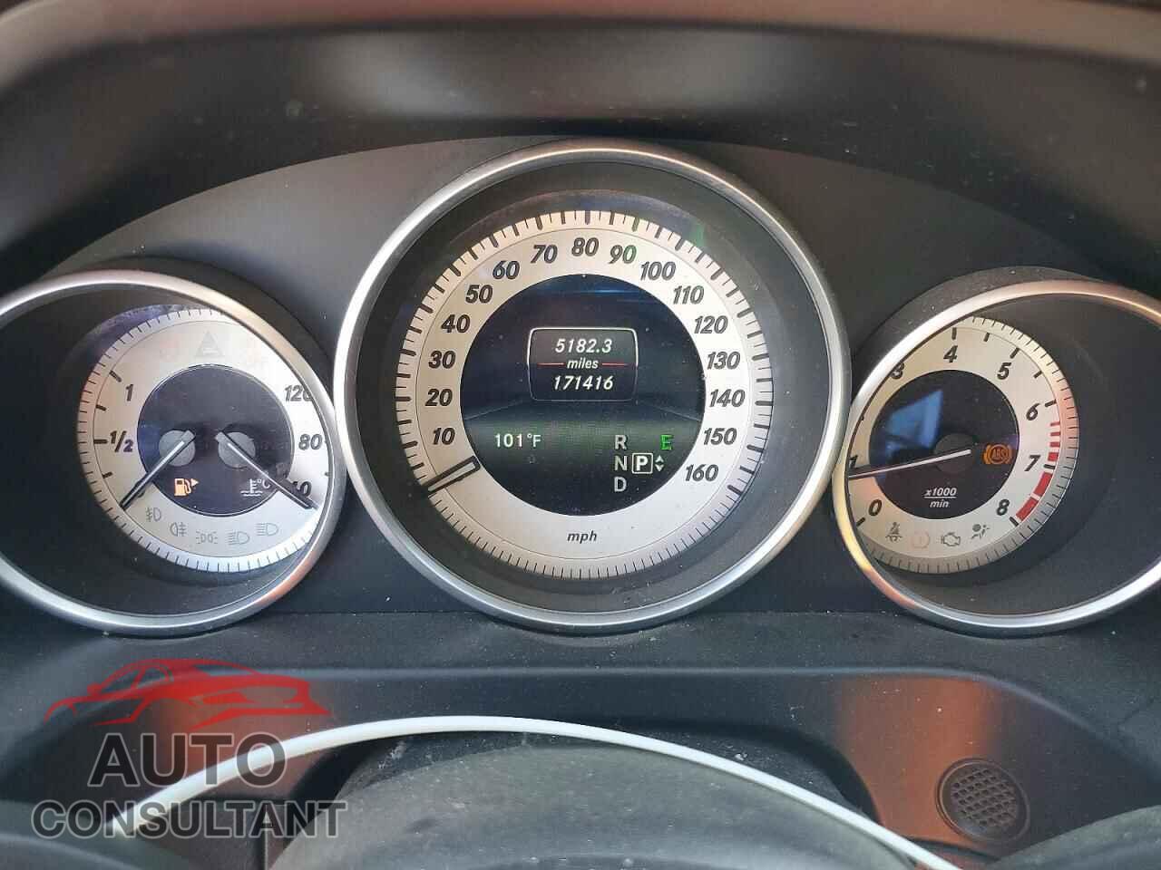 MERCEDES-BENZ E-CLASS 2015 - WDDHF5KB6FB141543