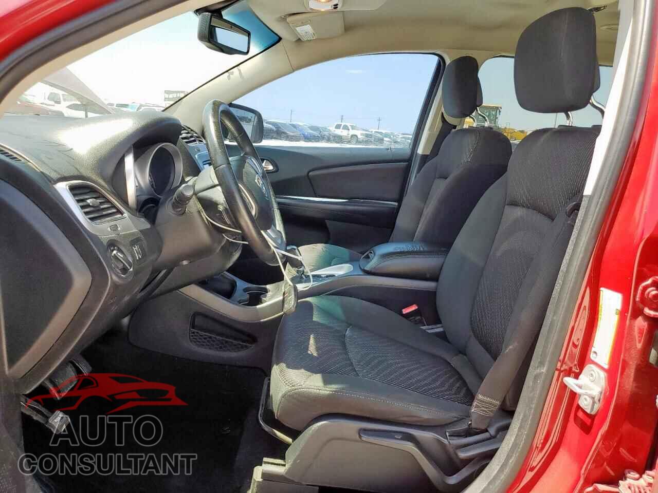 DODGE JOURNEY 2013 - 3C4PDCAB5DT532003