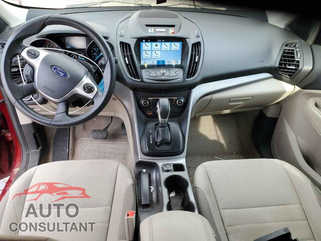 FORD ESCAPE 2016 - 1FMCU0G9XGUA42809