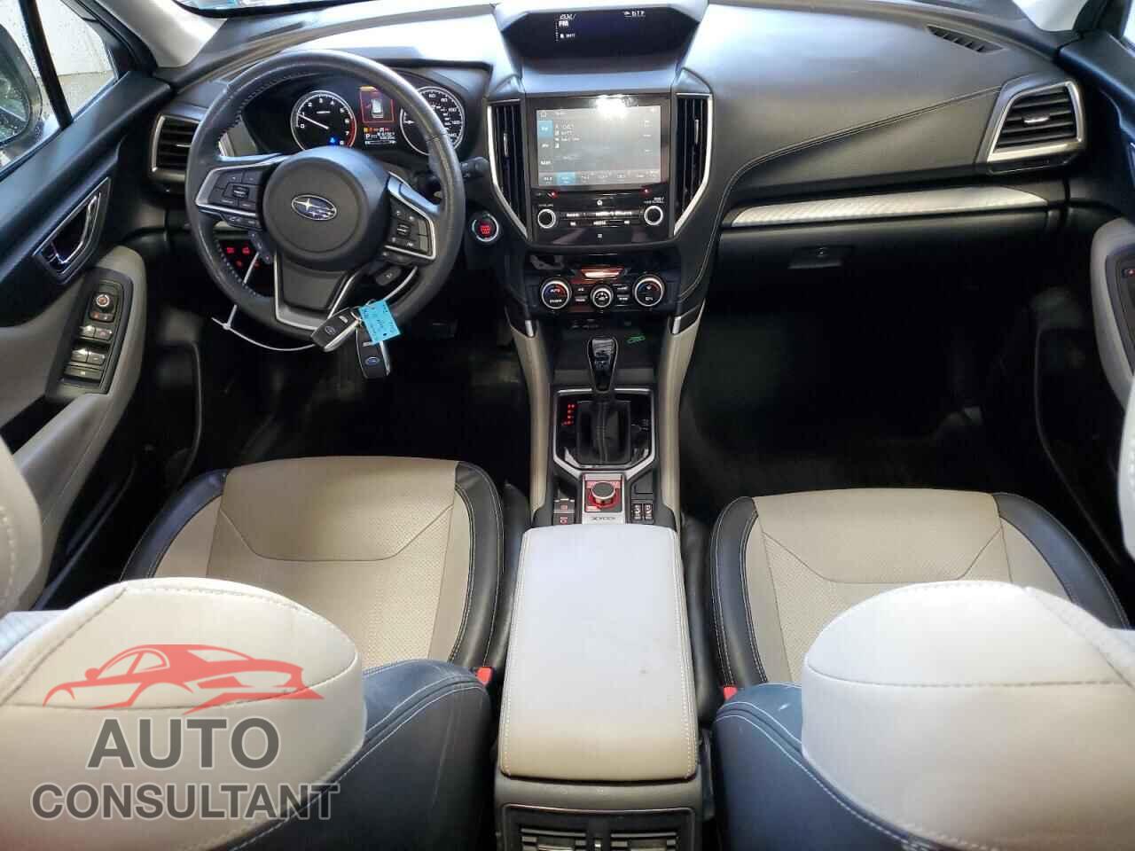 SUBARU FORESTER 2019 - JF2SKAUC4KH528479