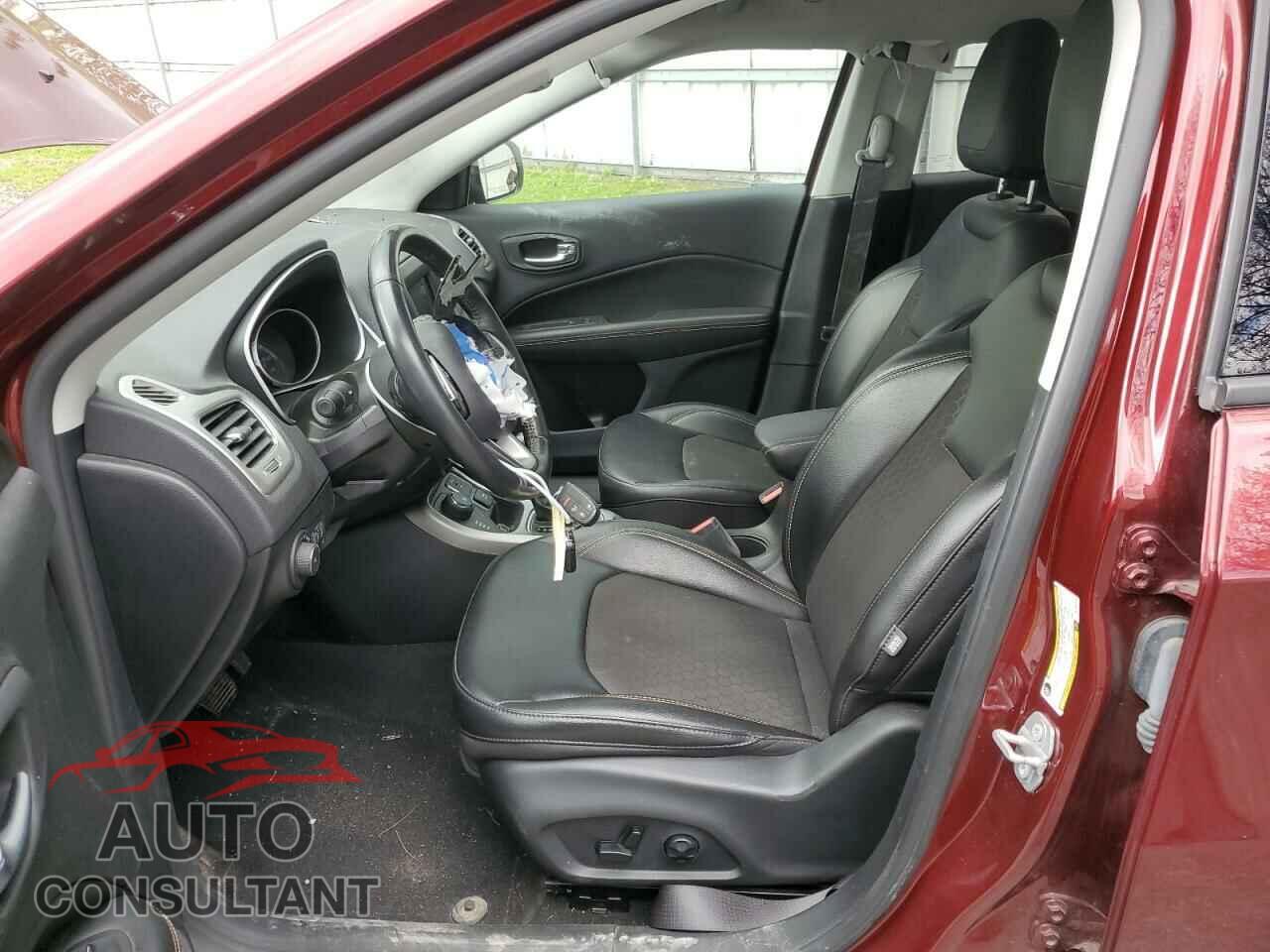 JEEP COMPASS 2021 - 3C4NJDBB4MT500146