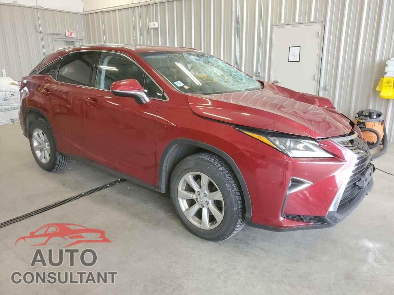 LEXUS RX350 2016 - JTJBZMCA6G2000672