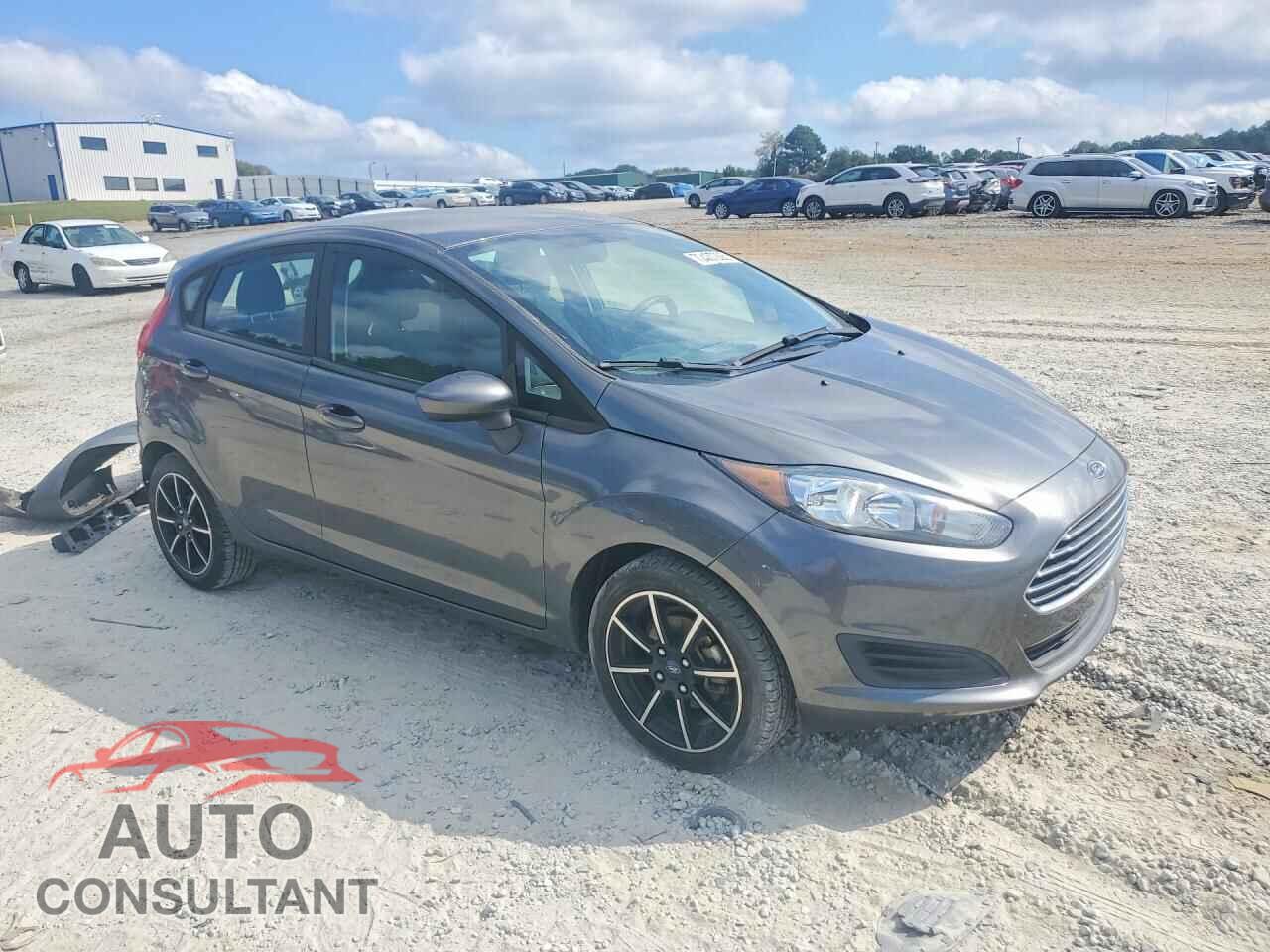 FORD FIESTA 2019 - 3FADP4EJ3KM108737