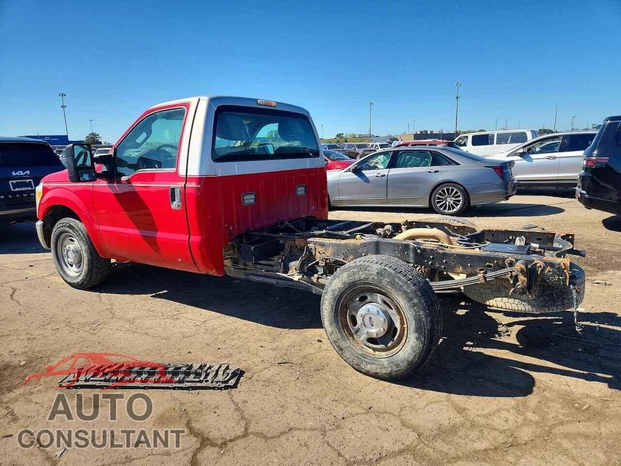FORD F250 2014 - 1FTBF2A62EEA19150