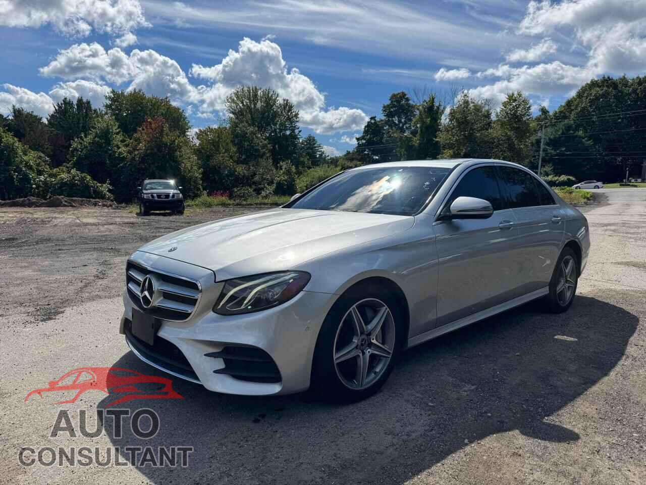 MERCEDES-BENZ E-CLASS 2017 - WDDZF4KB8HA244034